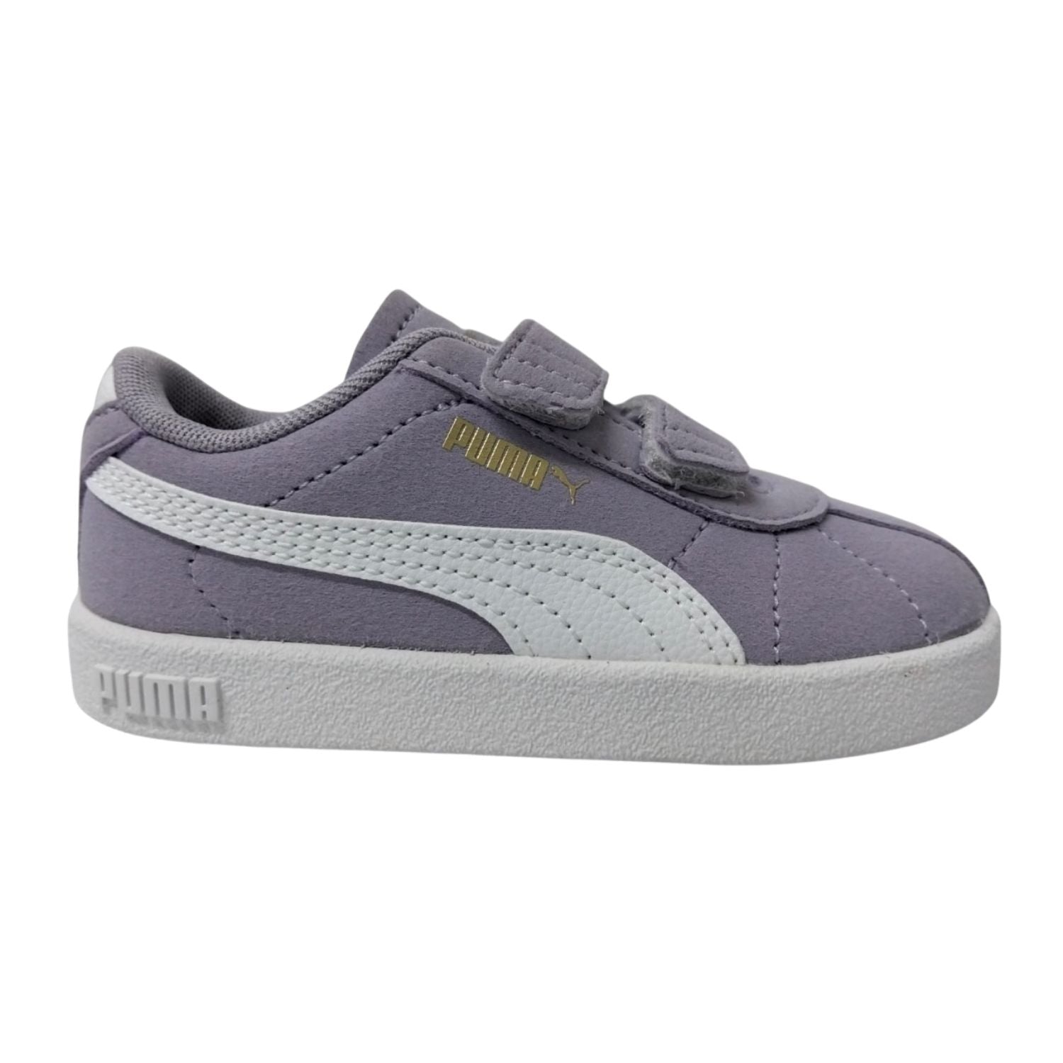 TENIS CASUAL PUMA CLUB II V INF NIÑO