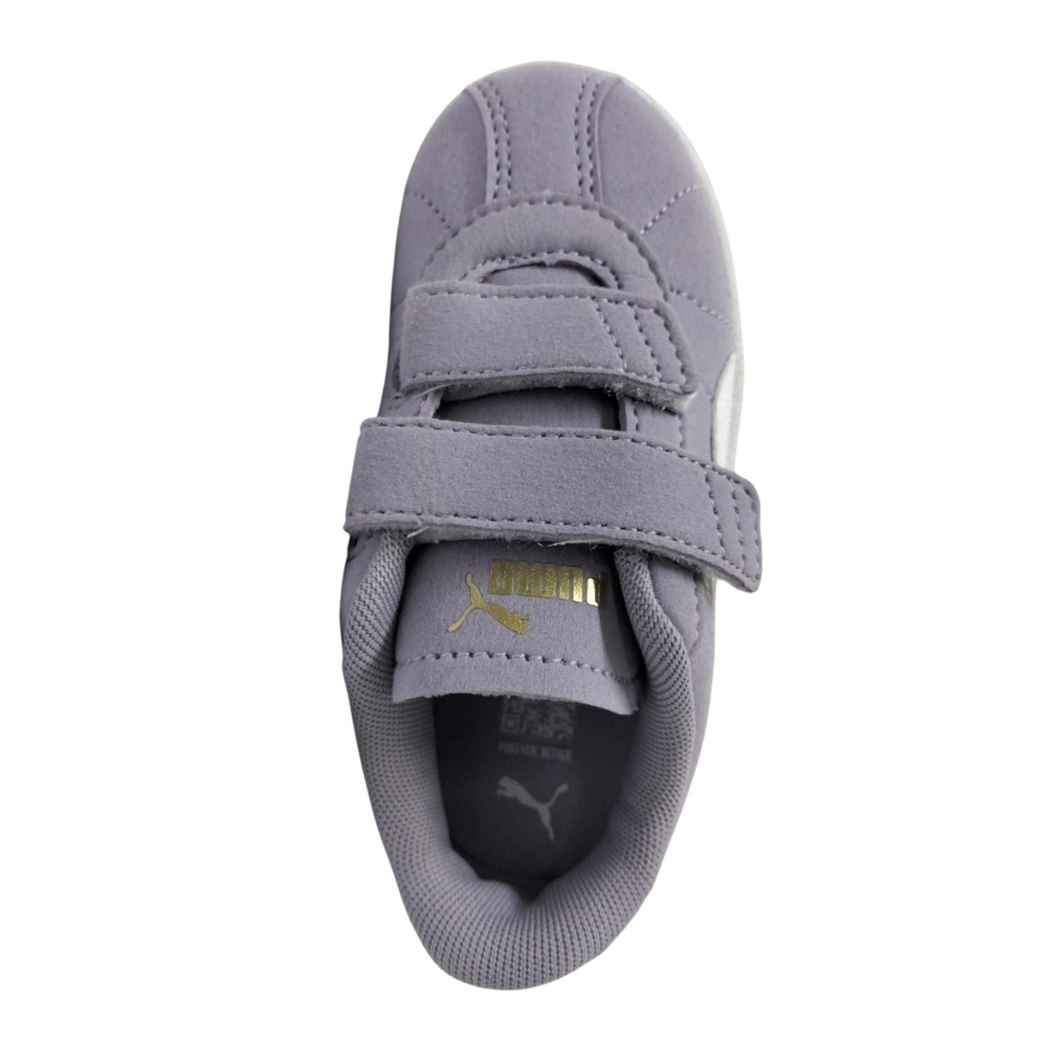 TENIS CASUAL PUMA CLUB II V INF NIÑO-5