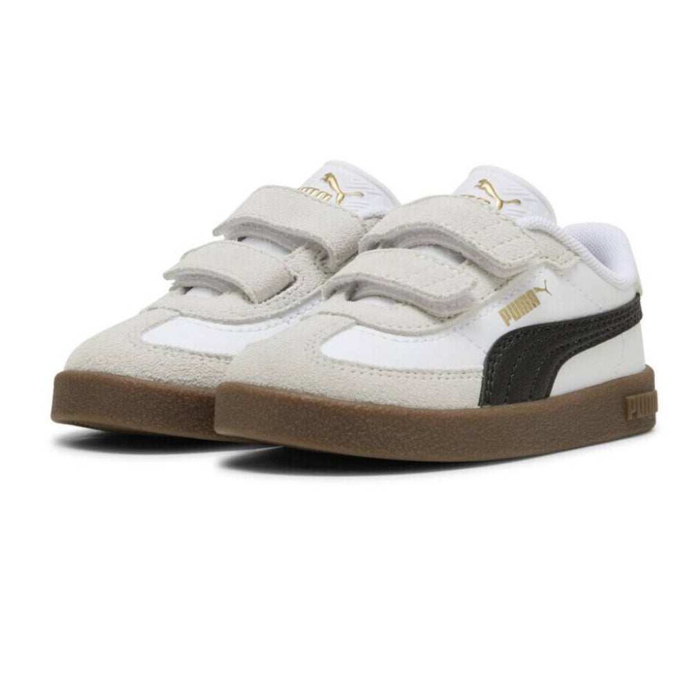 TENIS CASUAL PUMA CLUB II ERA V INF NIÑO-3