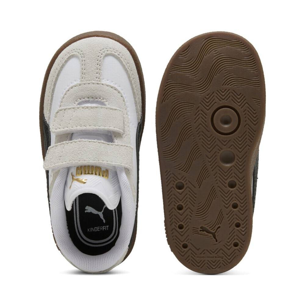 TENIS CASUAL PUMA CLUB II ERA V INF NIÑO-4