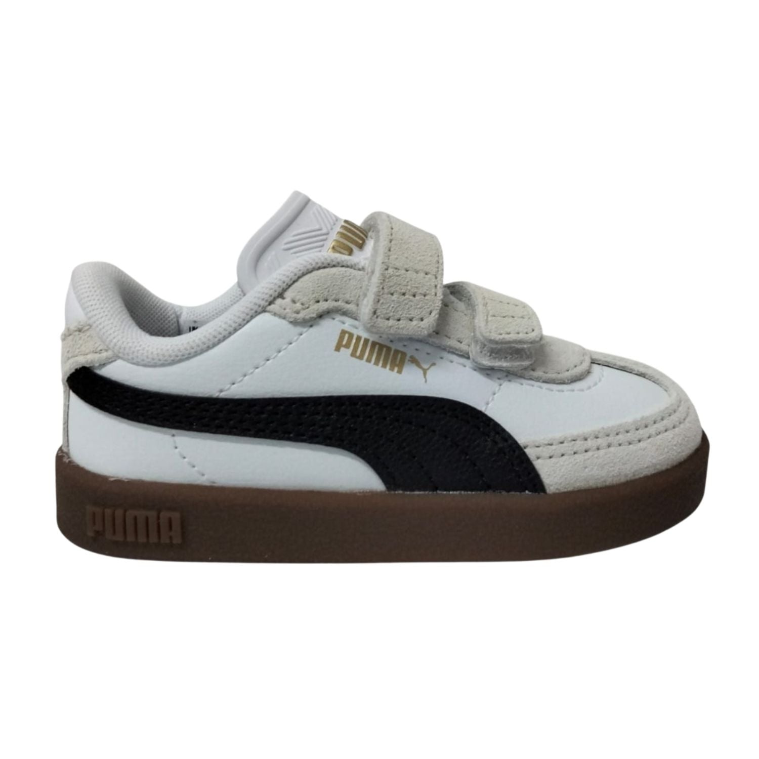TENIS CASUAL PUMA CLUB II ERA V INF NIÑO