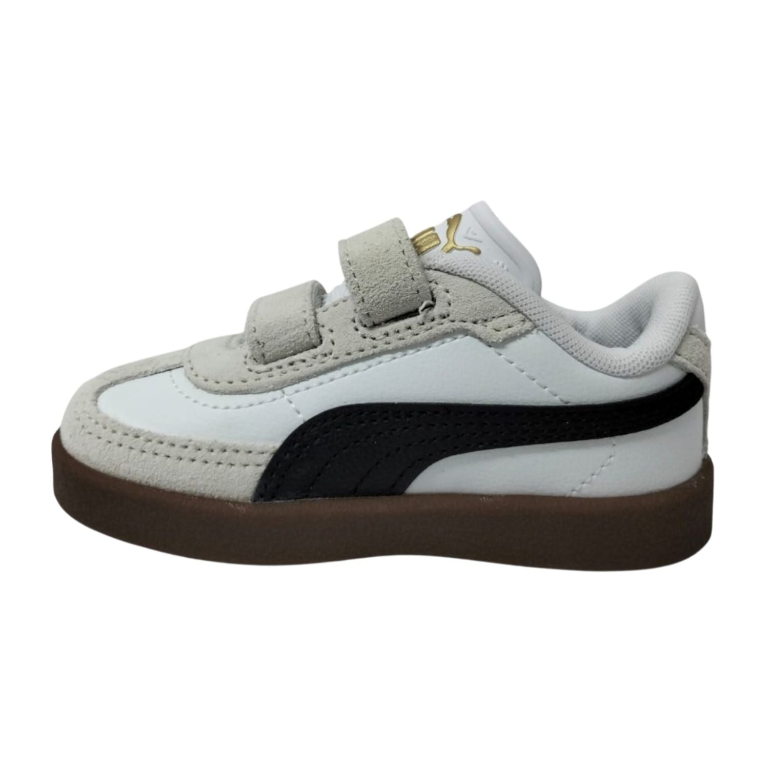 TENIS CASUAL PUMA CLUB II ERA V INF NIÑO-2