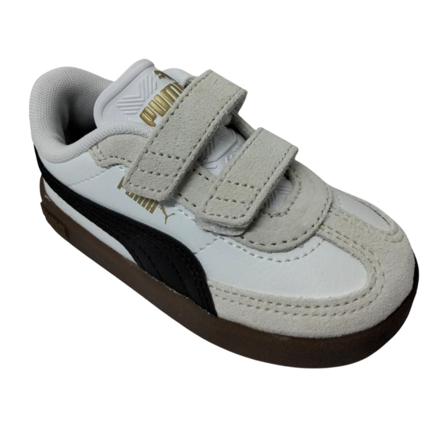 TENIS CASUAL PUMA CLUB II ERA V INF NIÑO-3