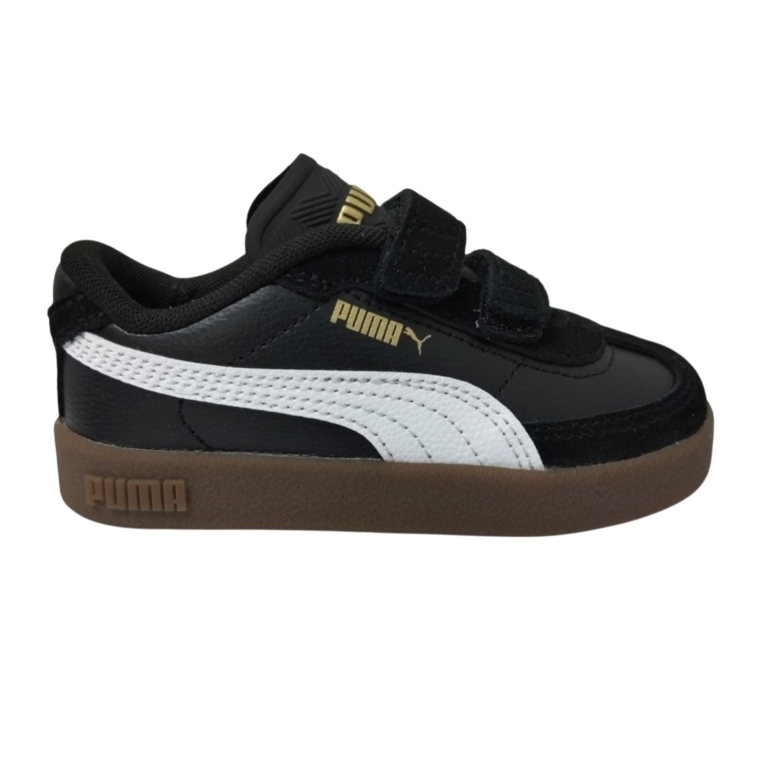 TENIS CASUAL PUMA CLUB II ERA V INF NIÑO-1