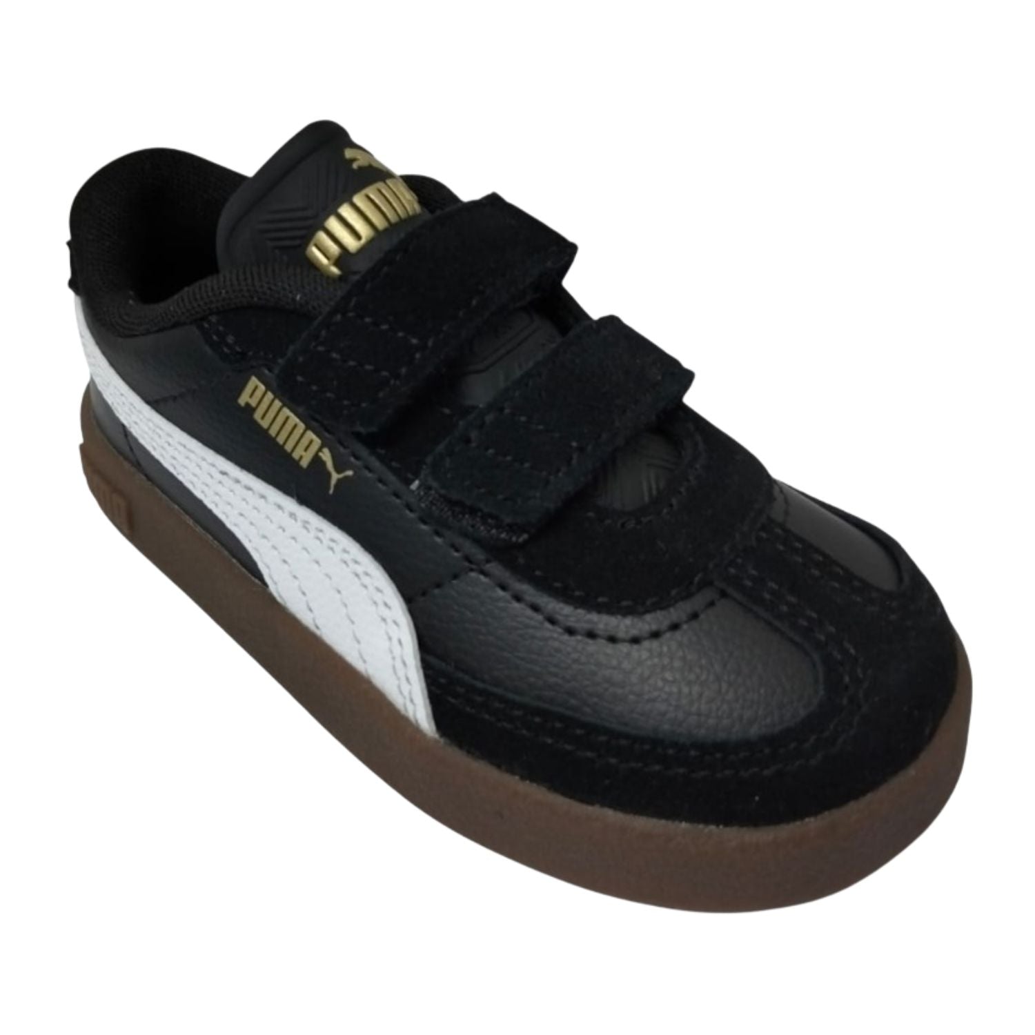 TENIS CASUAL PUMA CLUB II ERA V INF NIÑO-3