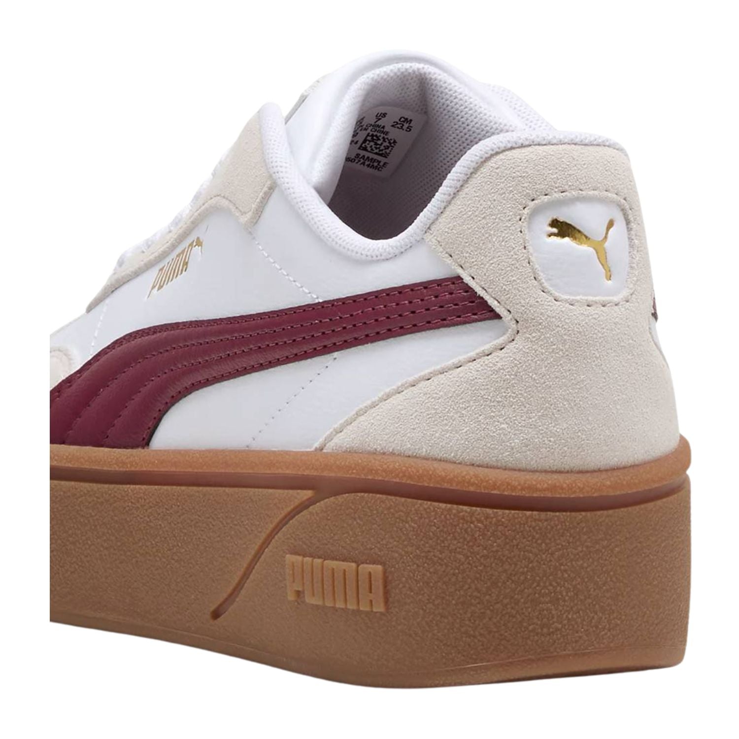 TENIS CASUAL PUMA CLUB II ERA PLATFORM WNS MUJER-6