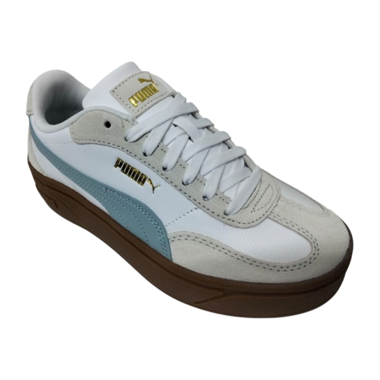TENIS CASUAL PUMA CLUB II ERA PLATFORM WNS MUJER-3