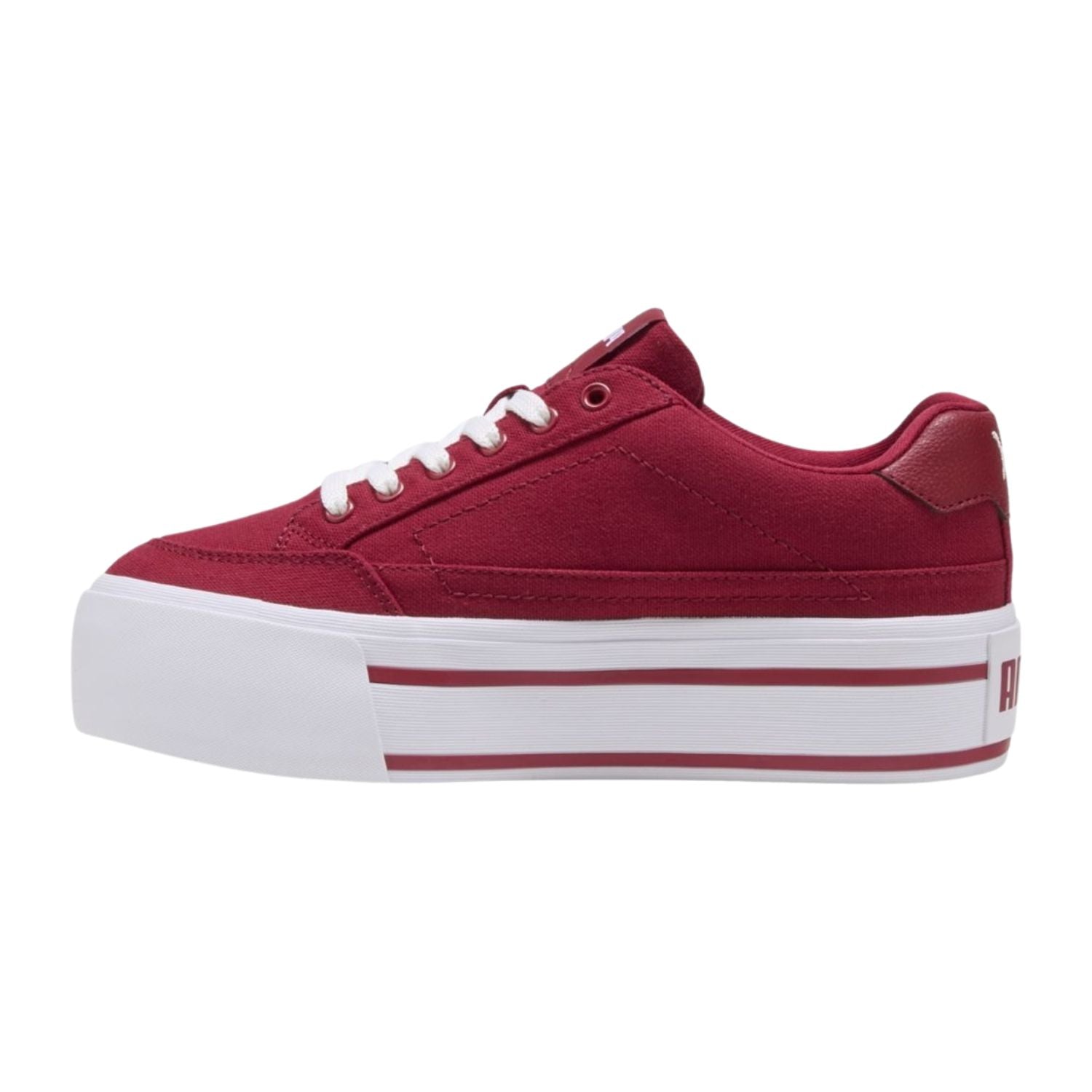 TENIS CASUAL PUMA COURT CLASSIC VULC FS PLATFORM WNS MUJER