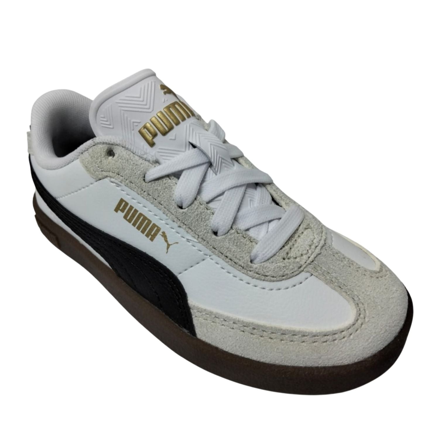 TENIS CASUAL PUMA CLUB II ERA PS NIÑO-3
