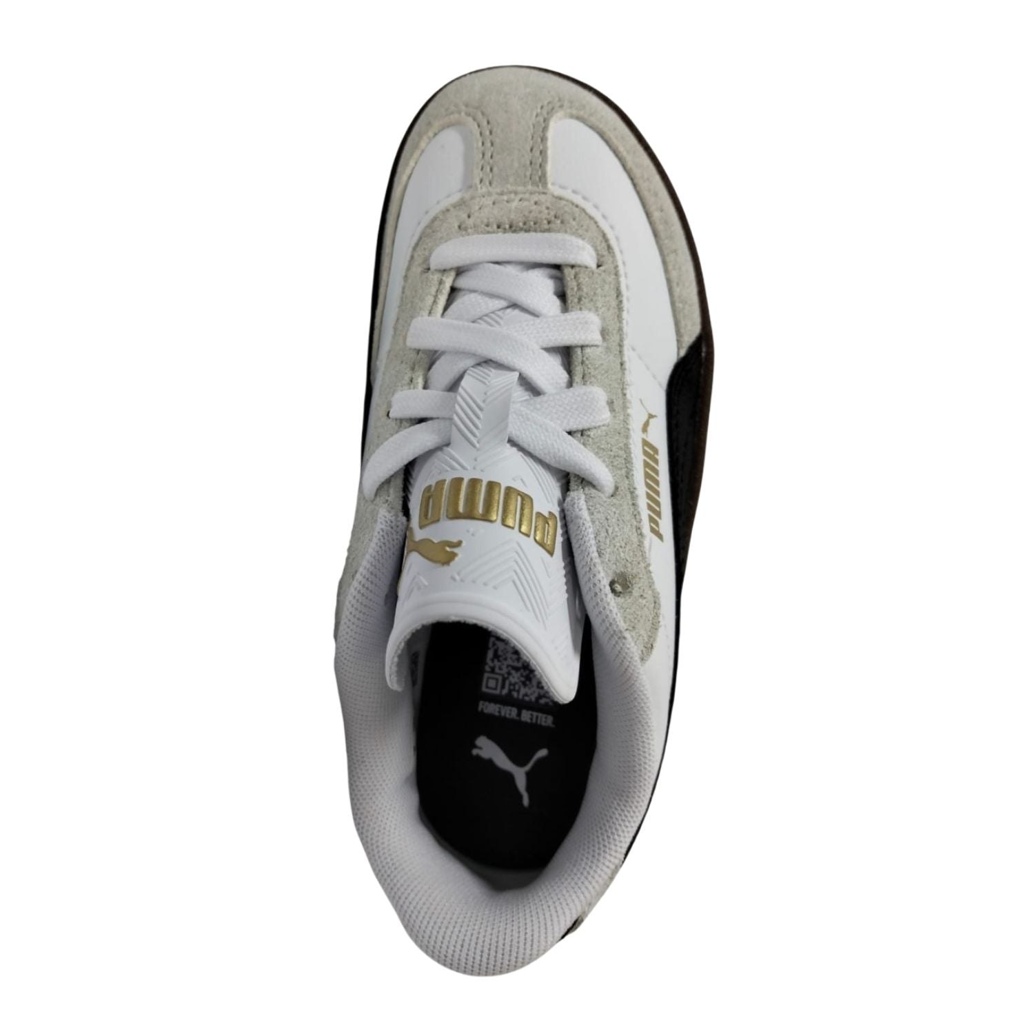 TENIS CASUAL PUMA CLUB II ERA PS NIÑO-5