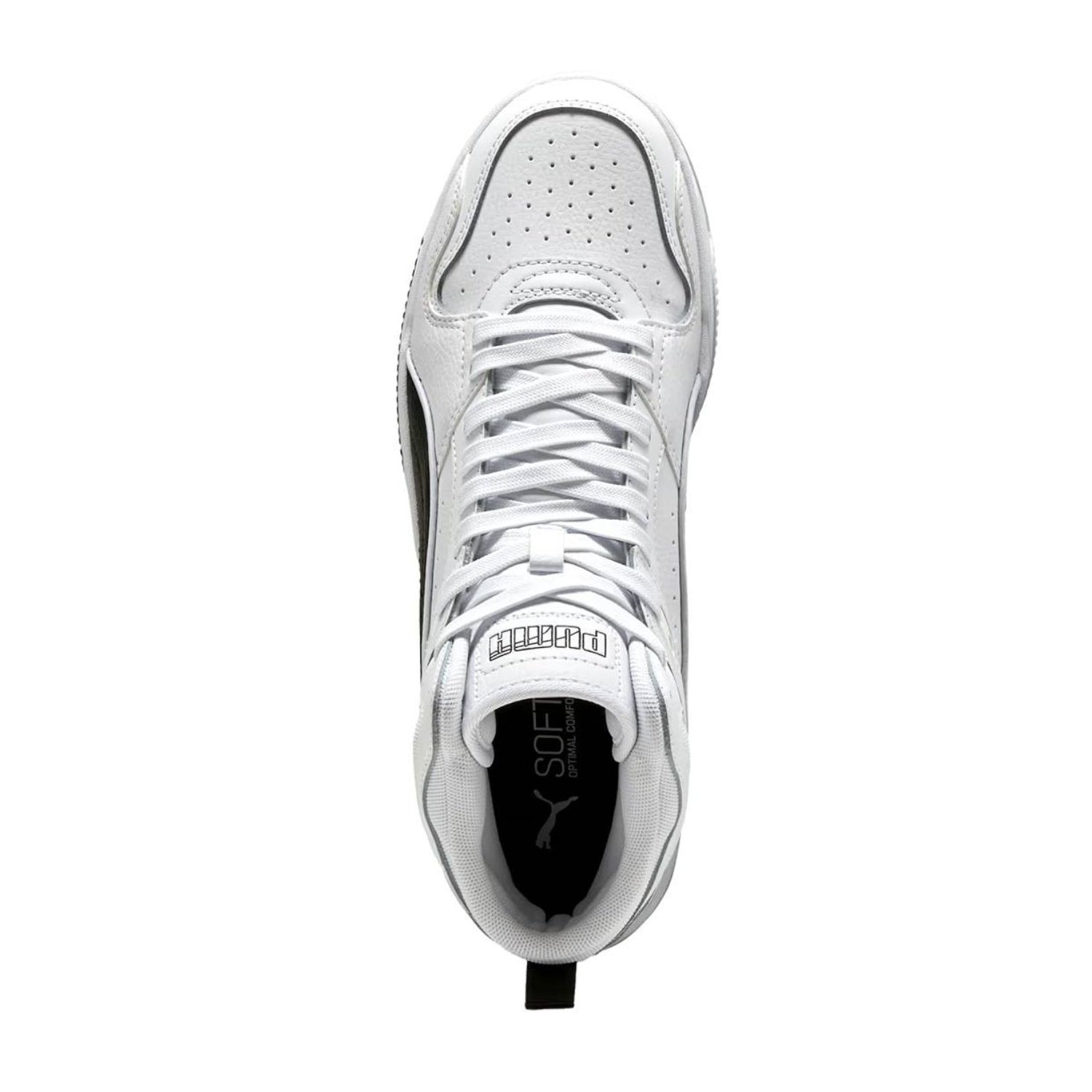 BOTAS CASUAL PUMA RBD BREAK MID HOMBRE-5