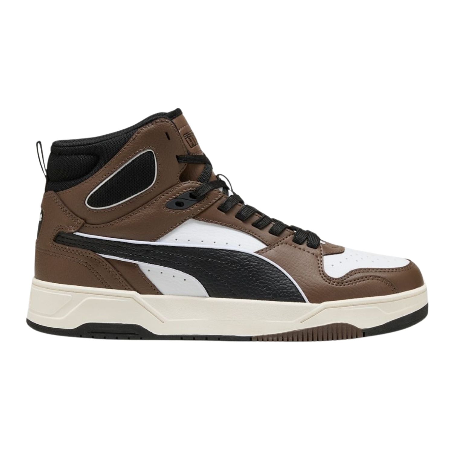 BOTAS CASUAL PUMA RBD BREAK MID HOMBRE