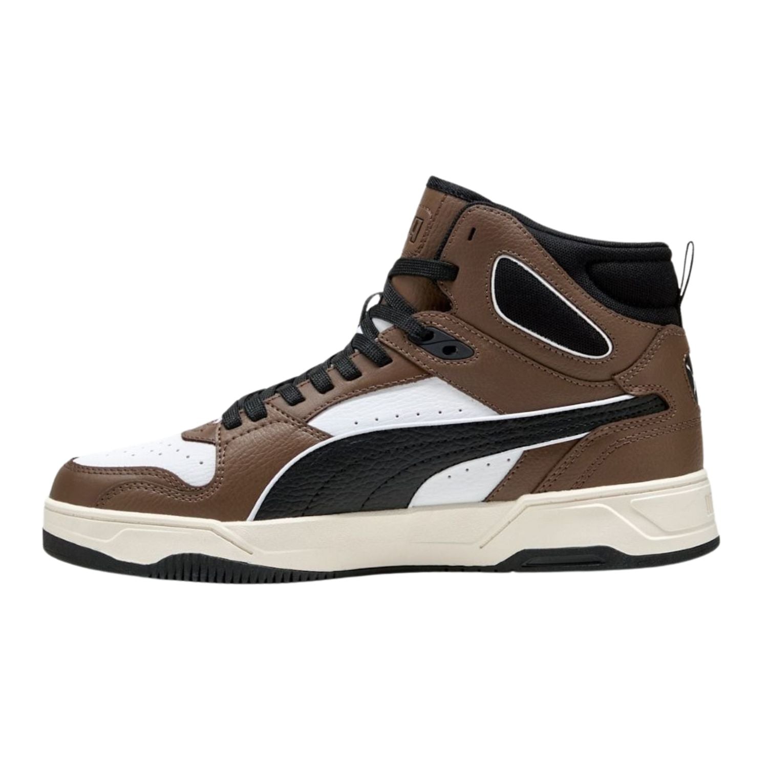 BOTAS CASUAL PUMA RBD BREAK MID HOMBRE