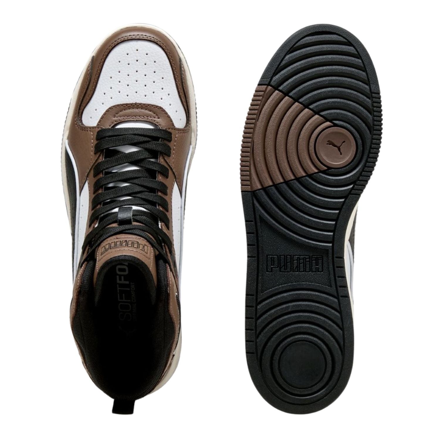 BOTAS CASUAL PUMA RBD BREAK MID HOMBRE-4