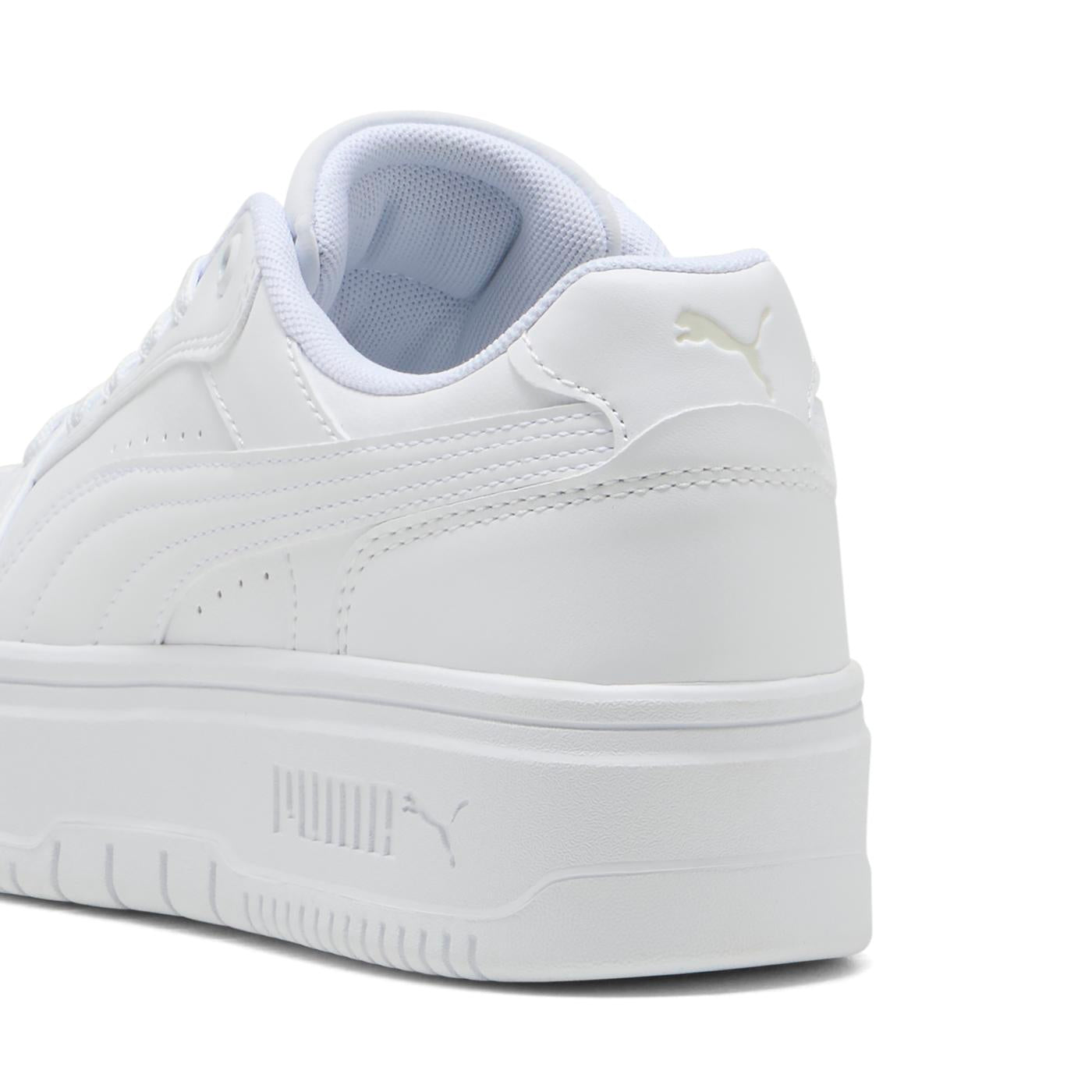TENIS CASUAL BLANCO PUMA MUJER-4