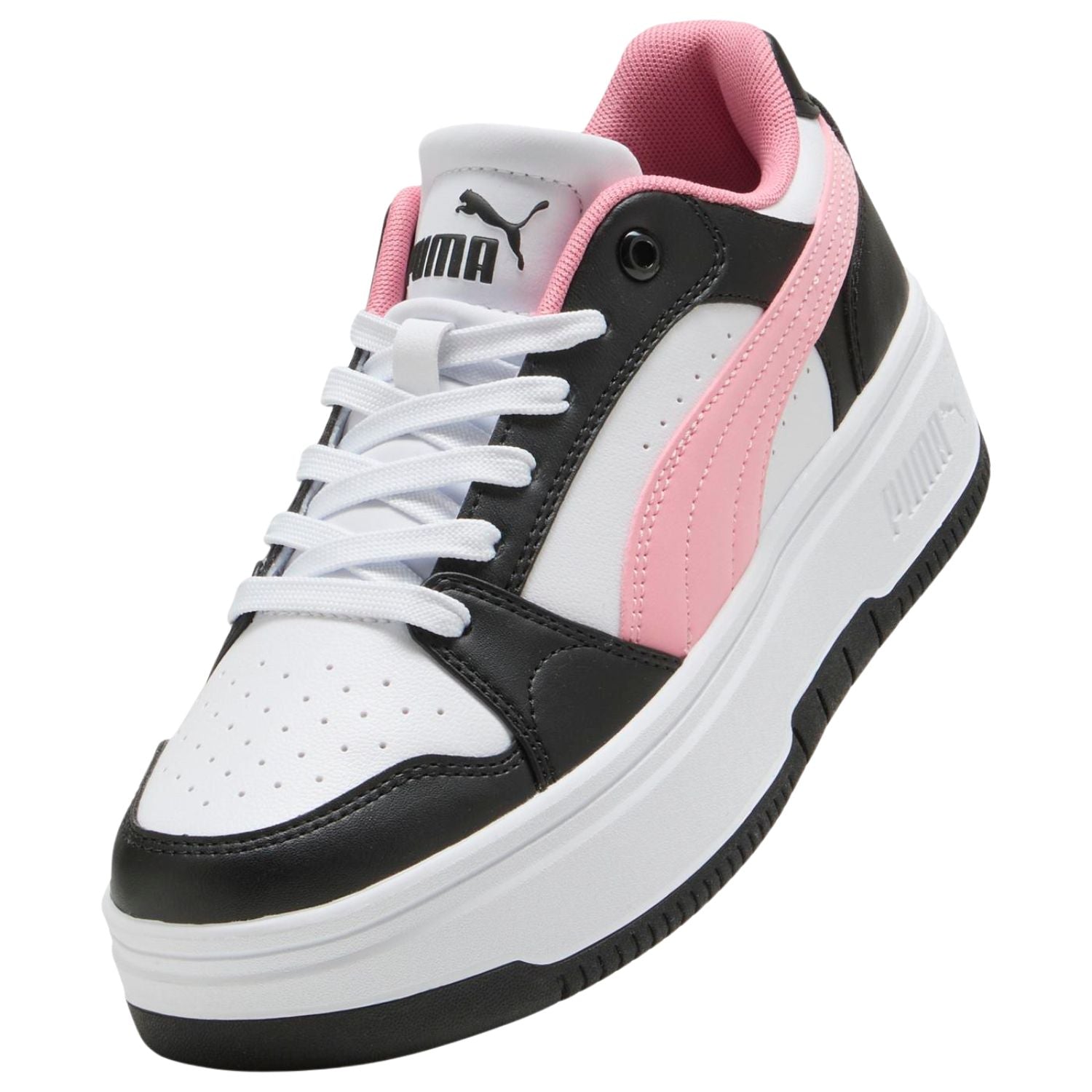 TENIS CASUAL PUMA REBOUND FEMME LOW MUJER-5