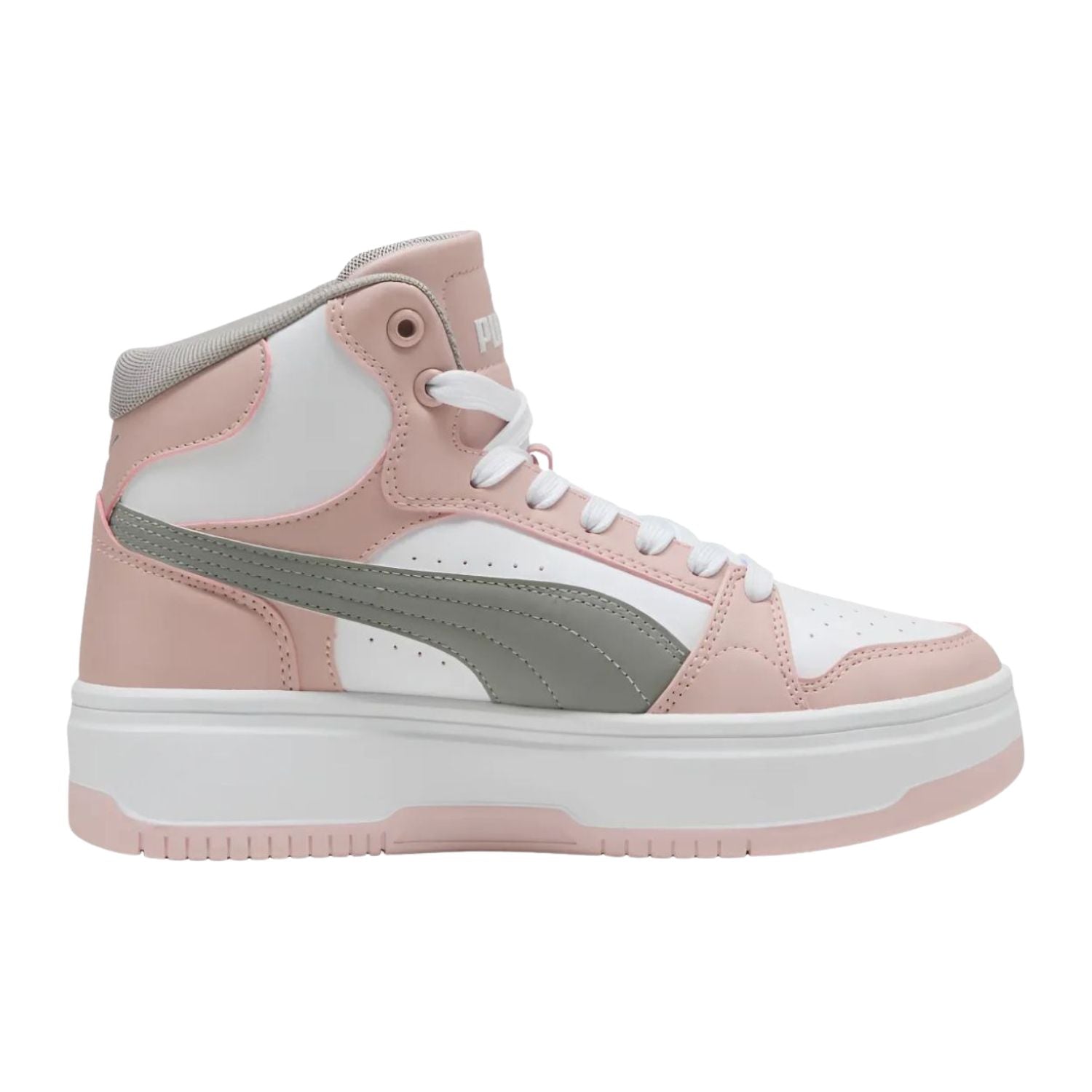 BOTAS CASUAL PUMA REBOUND FEMME MID MUJER-1