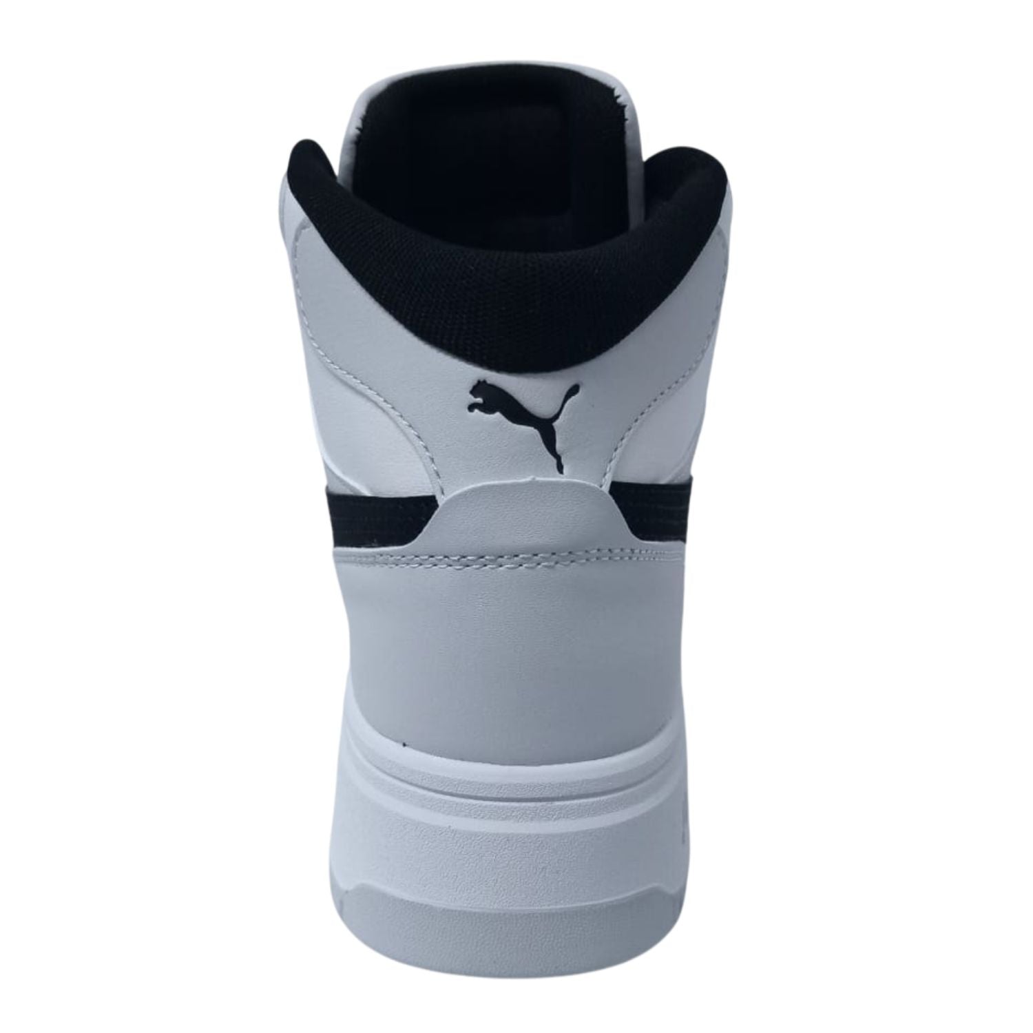 BOTAS CASUAL PUMA REBOUND FEMME MID MUJER-6