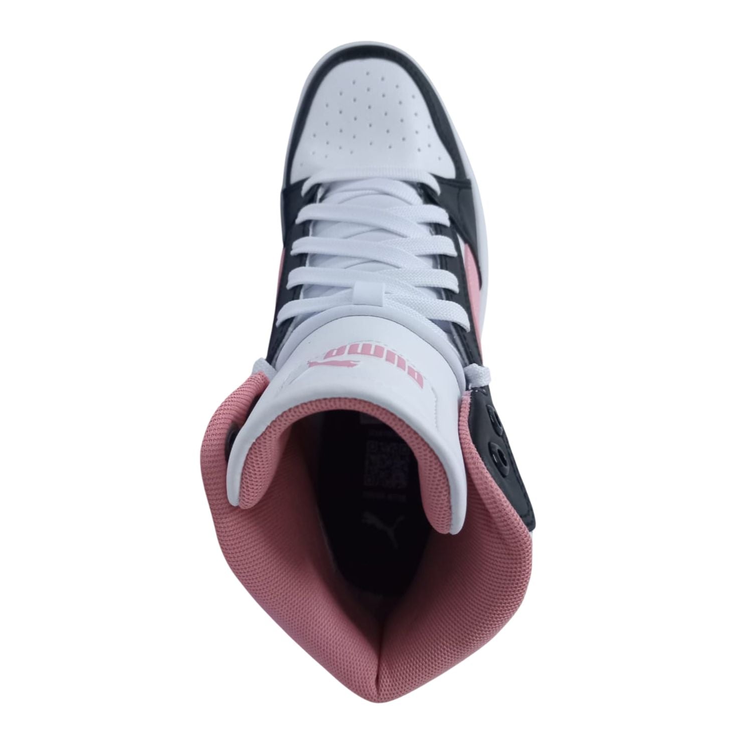 BOTAS CASUAL PUMA REBOUND FEMME MID MUJER-5