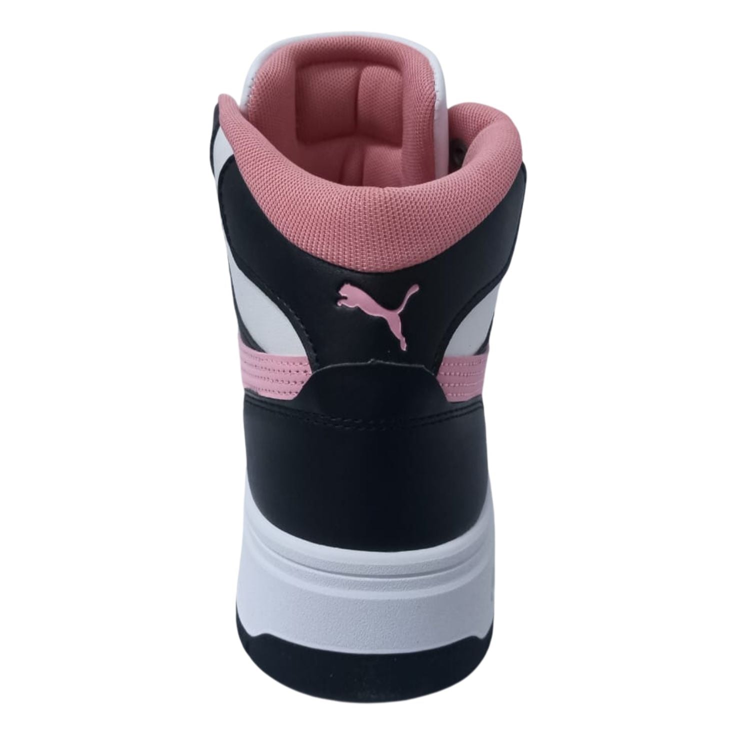 BOTAS CASUAL PUMA REBOUND FEMME MID MUJER-6