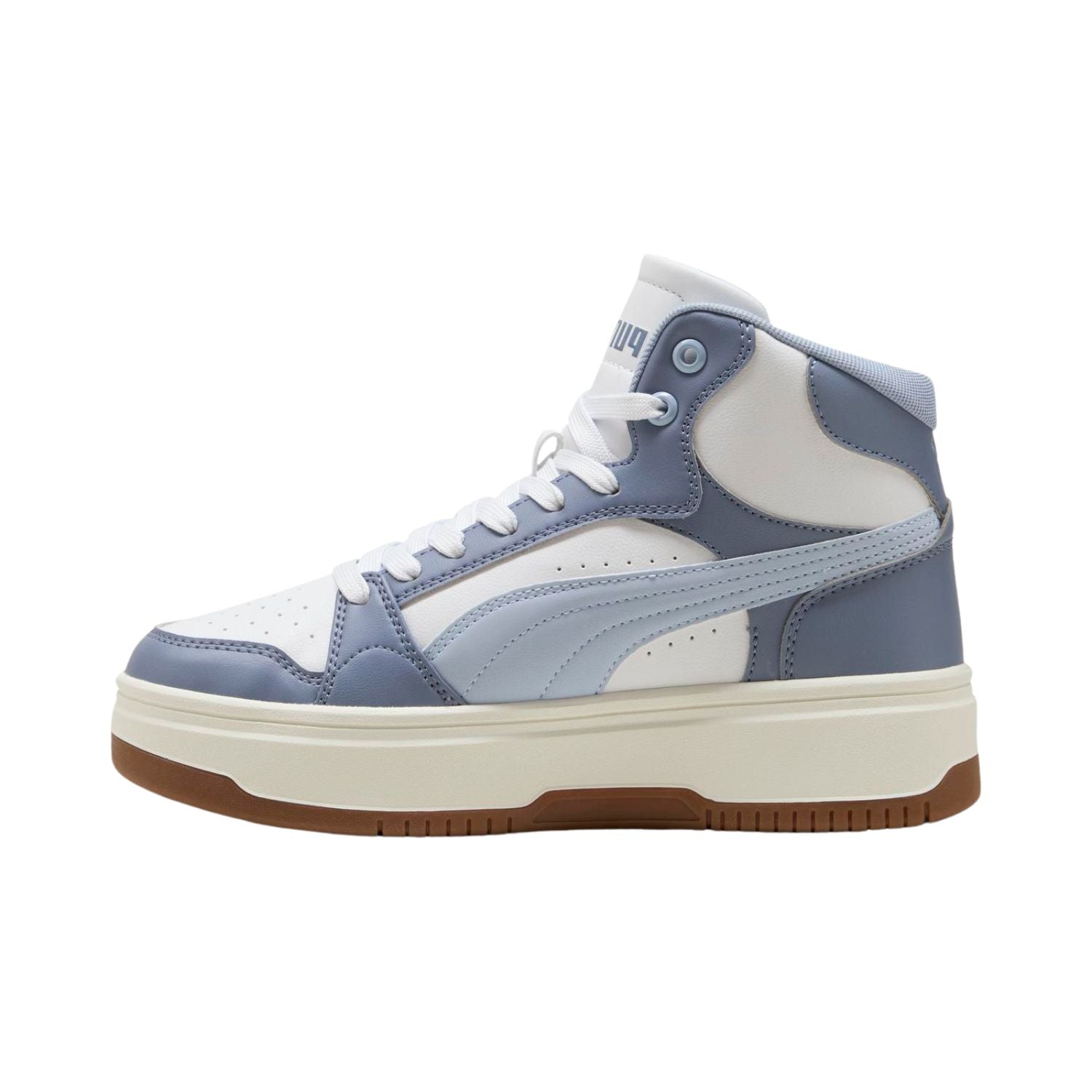 BOTAS CASUAL PUMA REBOUND FEMME MID MUJER