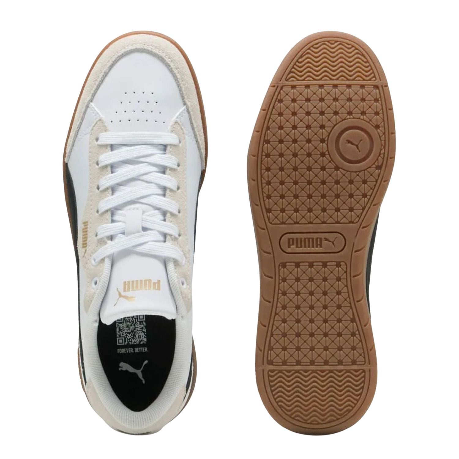 TENIS CASUAL PUMA VIKKY STAR OG MUJER-4