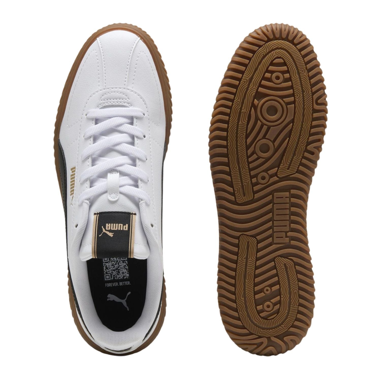 TENIS CASUAL PUMA CLUB KAYZER HOMBRE-3