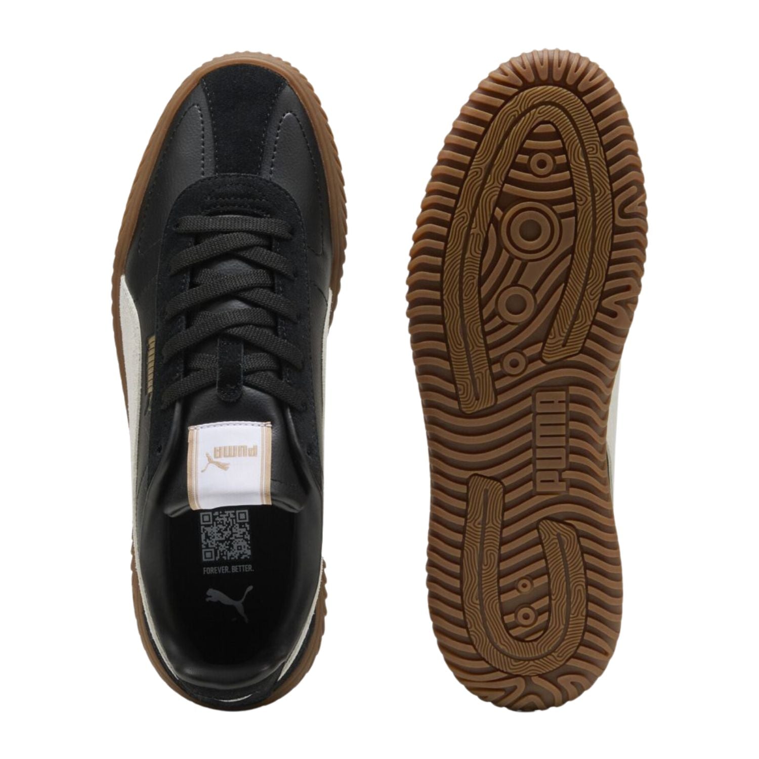 TENIS CASUAL PUMA CLUB KAYZER OG HOMBRE-3