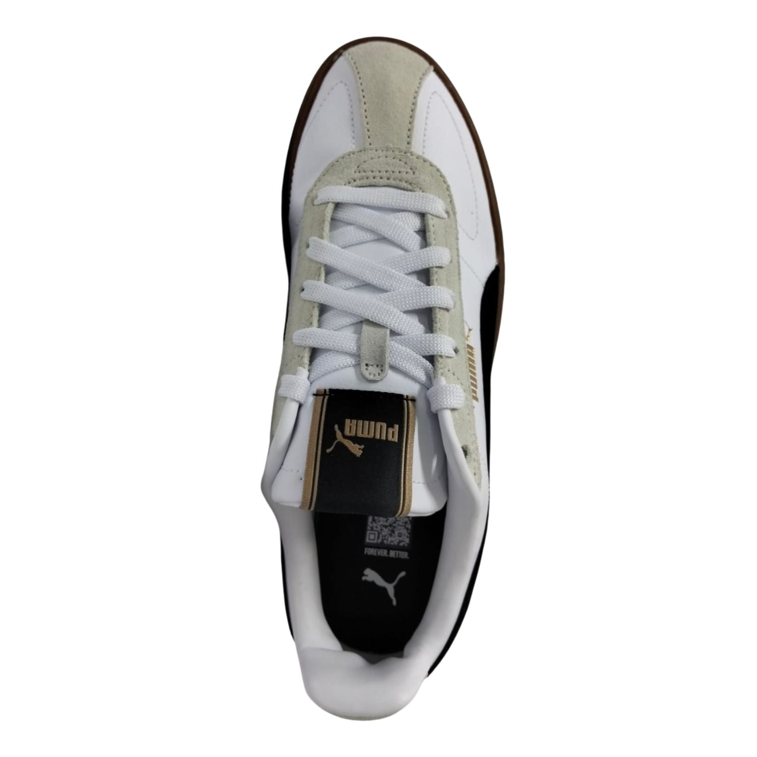 TENIS CASUAL PUMA CLUB KAYZER OG HOMBRE-5
