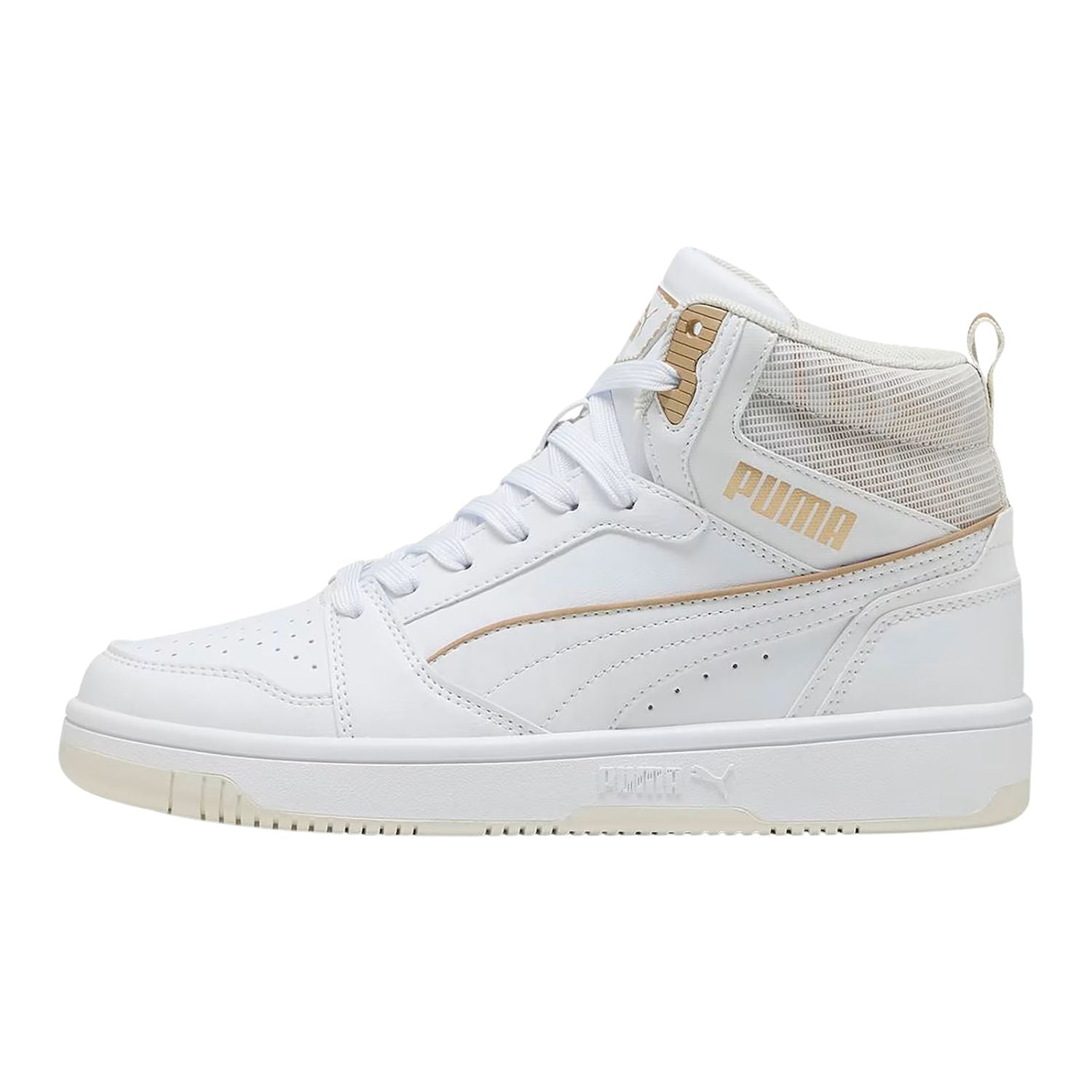 BOTAS CASUAL PUMA REBOUND V6 DAYINIGHT MUJER