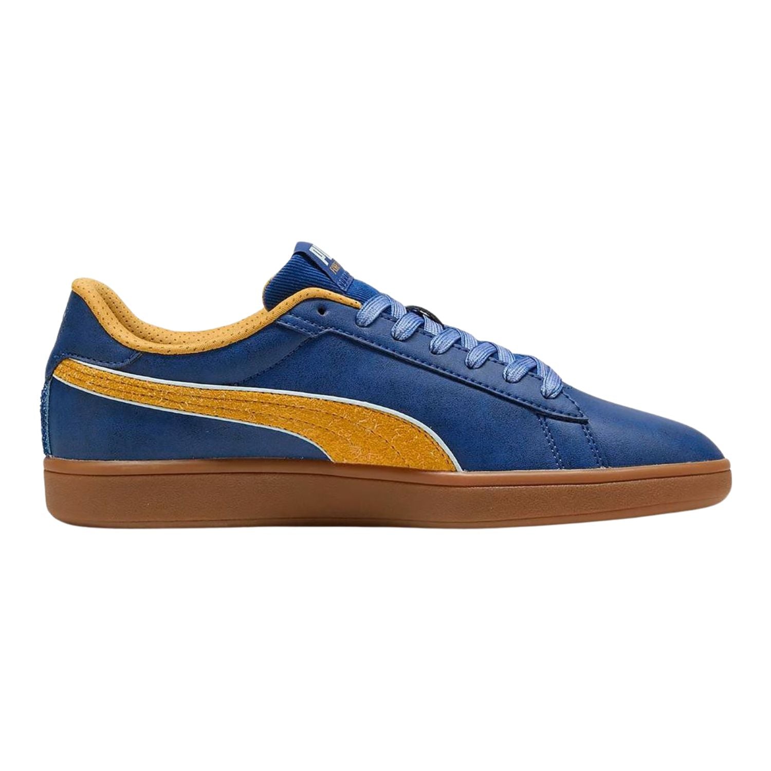 TENIS CASUAL PUMA SMASH 3.0 RETRO RUN HOMBRE