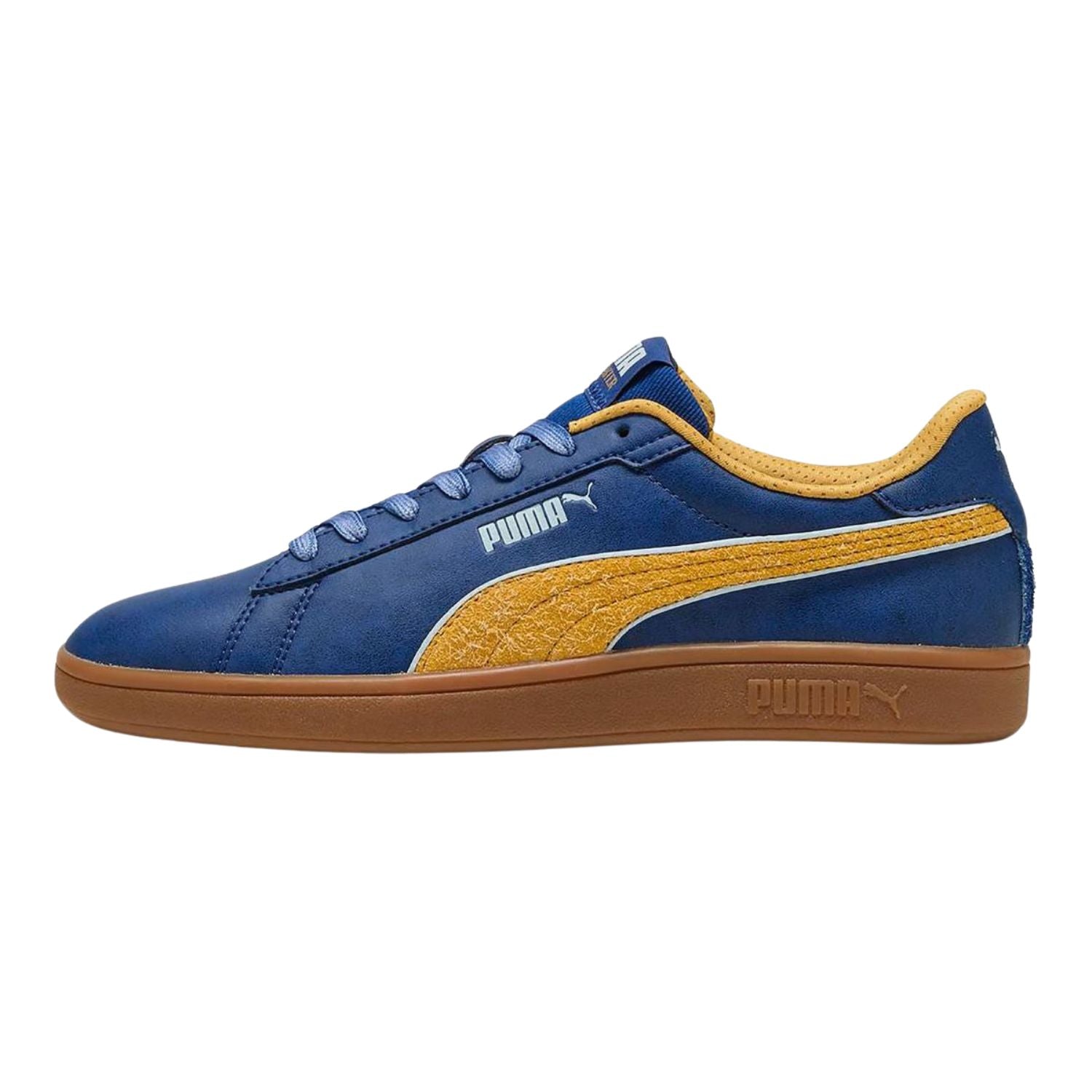 TENIS CASUAL PUMA SMASH 3.0 RETRO RUN HOMBRE