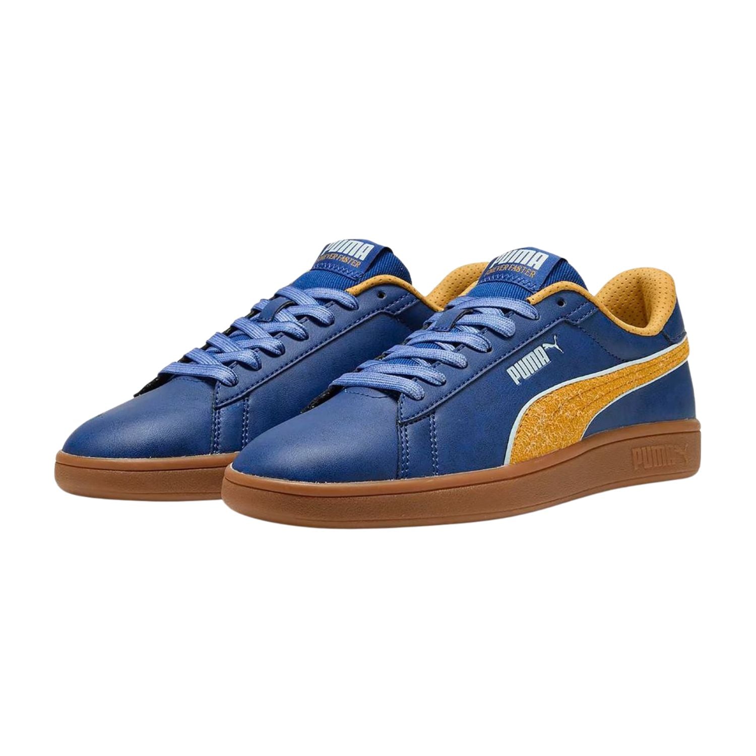 TENIS CASUAL PUMA SMASH 3.0 RETRO RUN HOMBRE-3