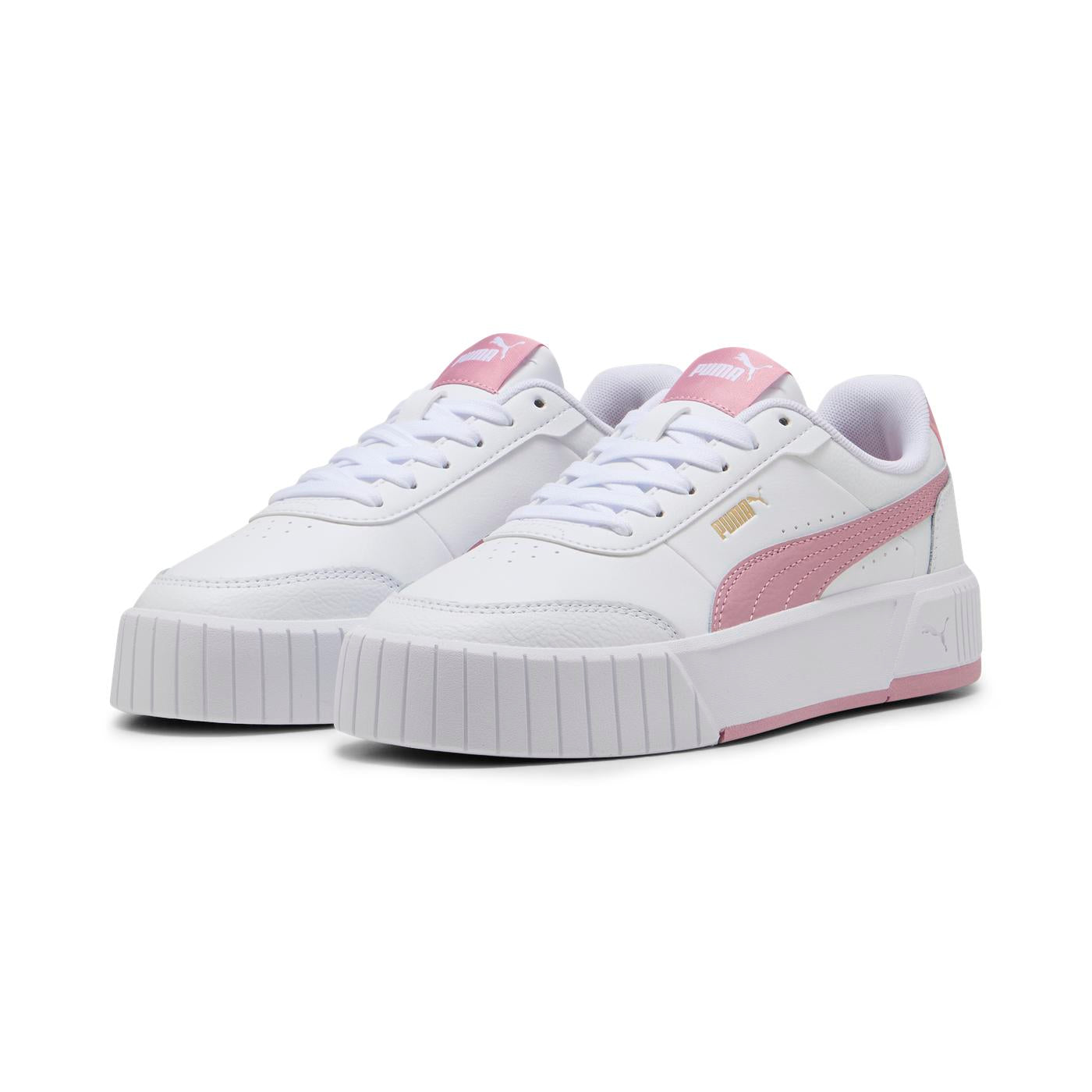 TENIS CASUAL BLANCO PUMA MUJER