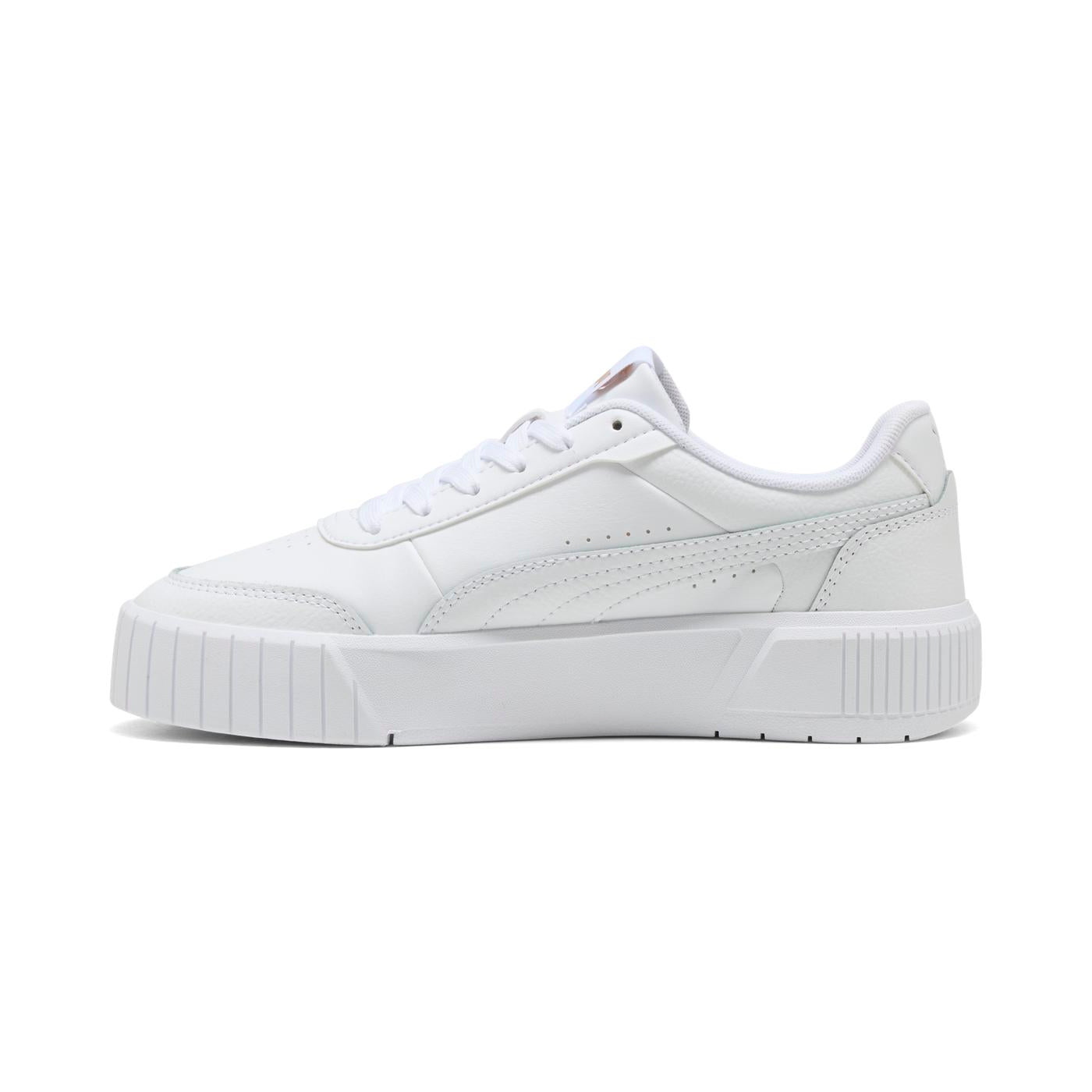 TENIS CASUAL BLANCO PUMA MUJER