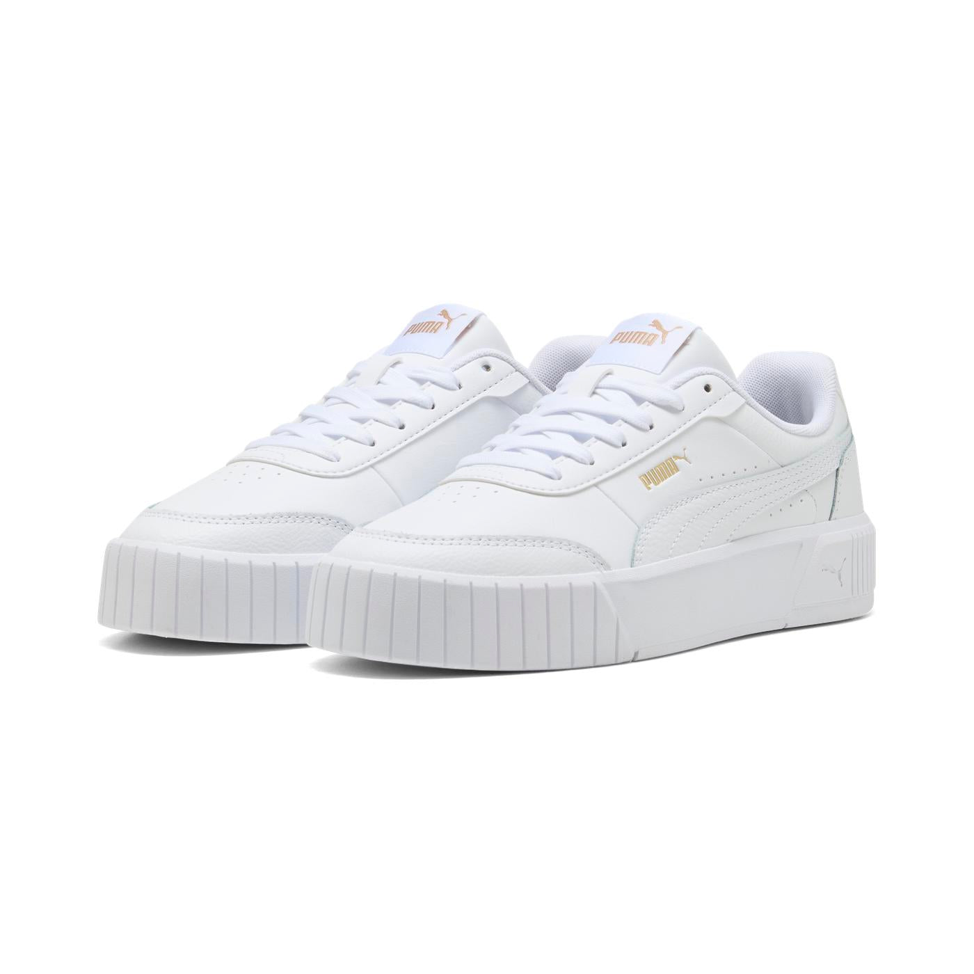 TENIS CASUAL BLANCO PUMA MUJER