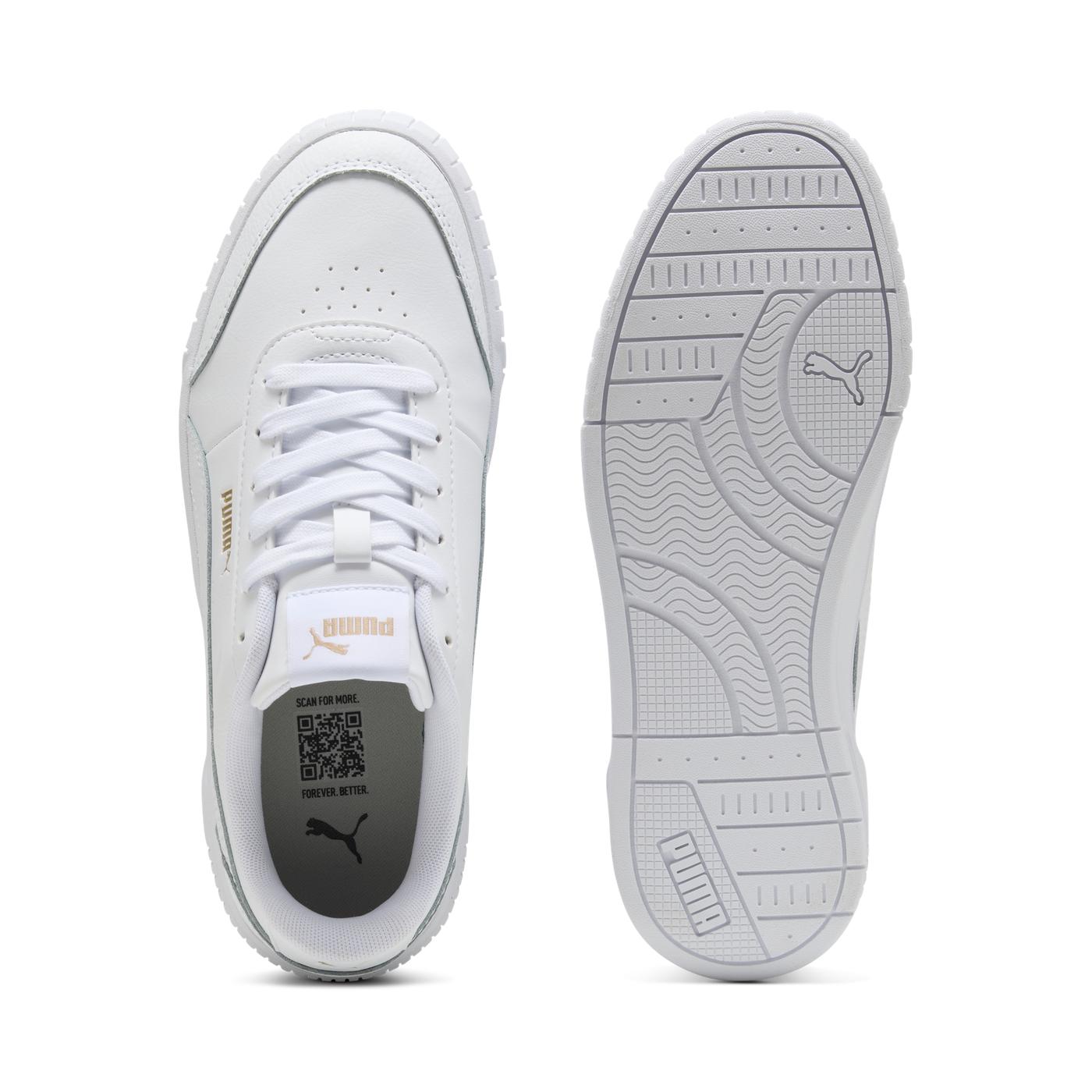 TENIS CASUAL BLANCO PUMA MUJER
