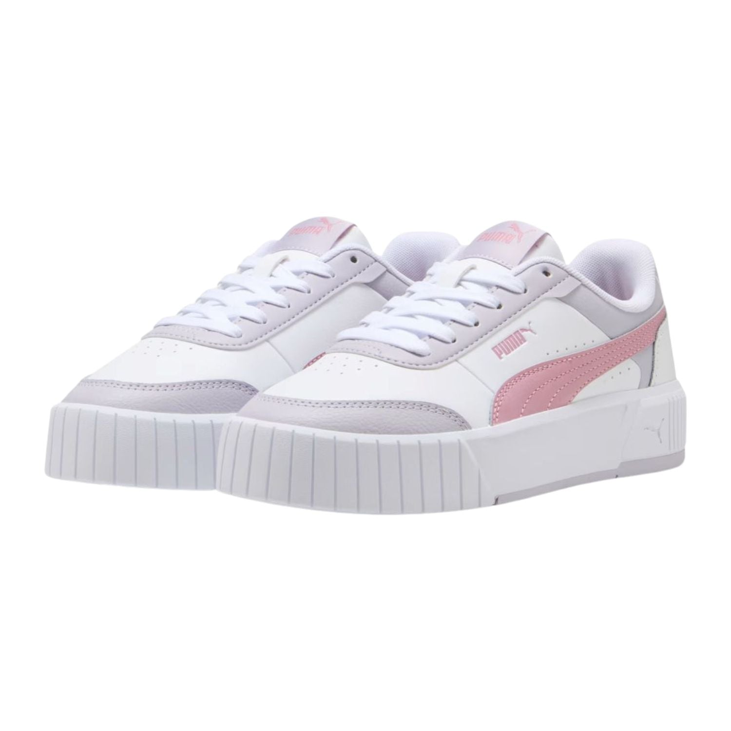 TENIS CASUAL PUMA CARINA MIA MUJER-3