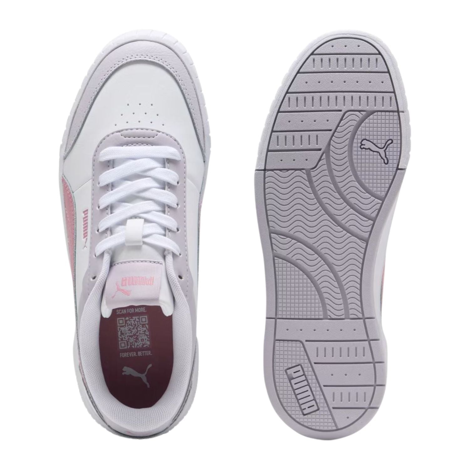 TENIS CASUAL PUMA CARINA MIA MUJER-4