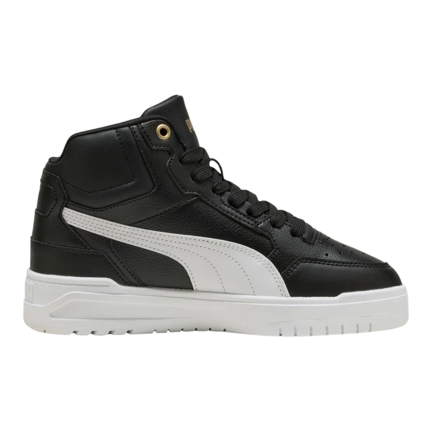 BOTAS CASUAL PUMA SHUFFLE DOWNTOWN MID JR NIÑO