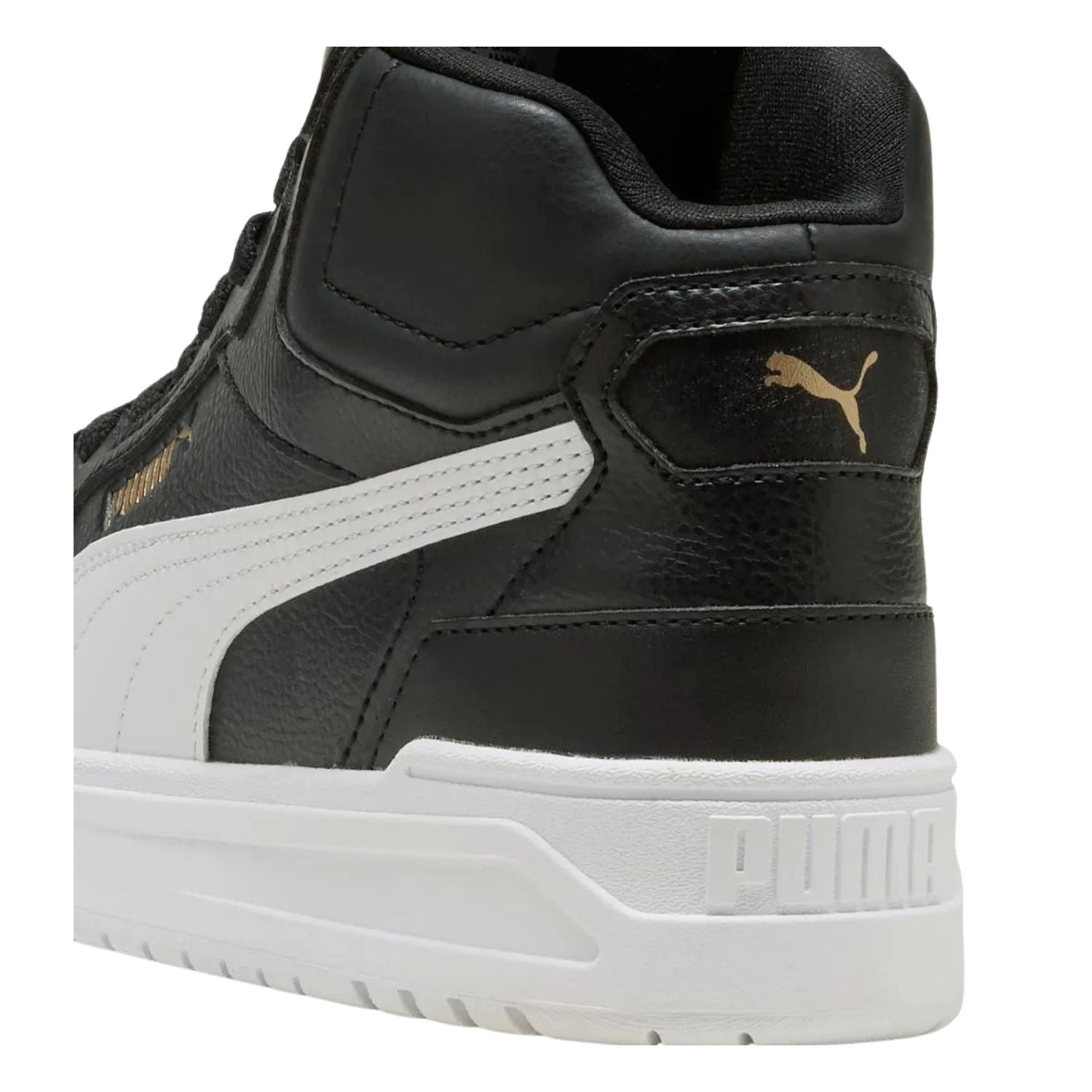 BOTAS CASUAL PUMA SHUFFLE DOWNTOWN MID JR NIÑO-5
