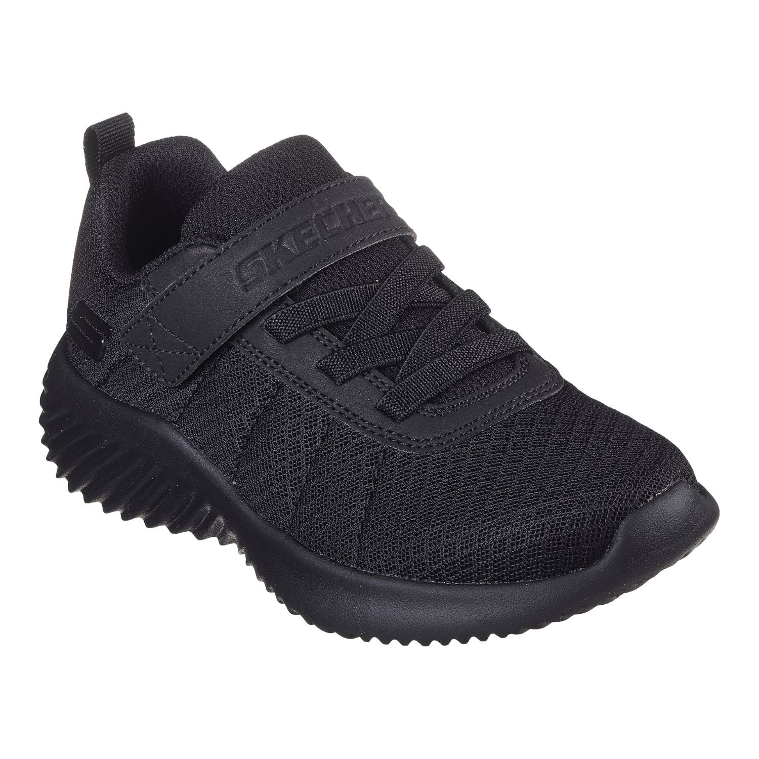 TENIS CASUAL SKECHERS BOUNDER NIÑO-3