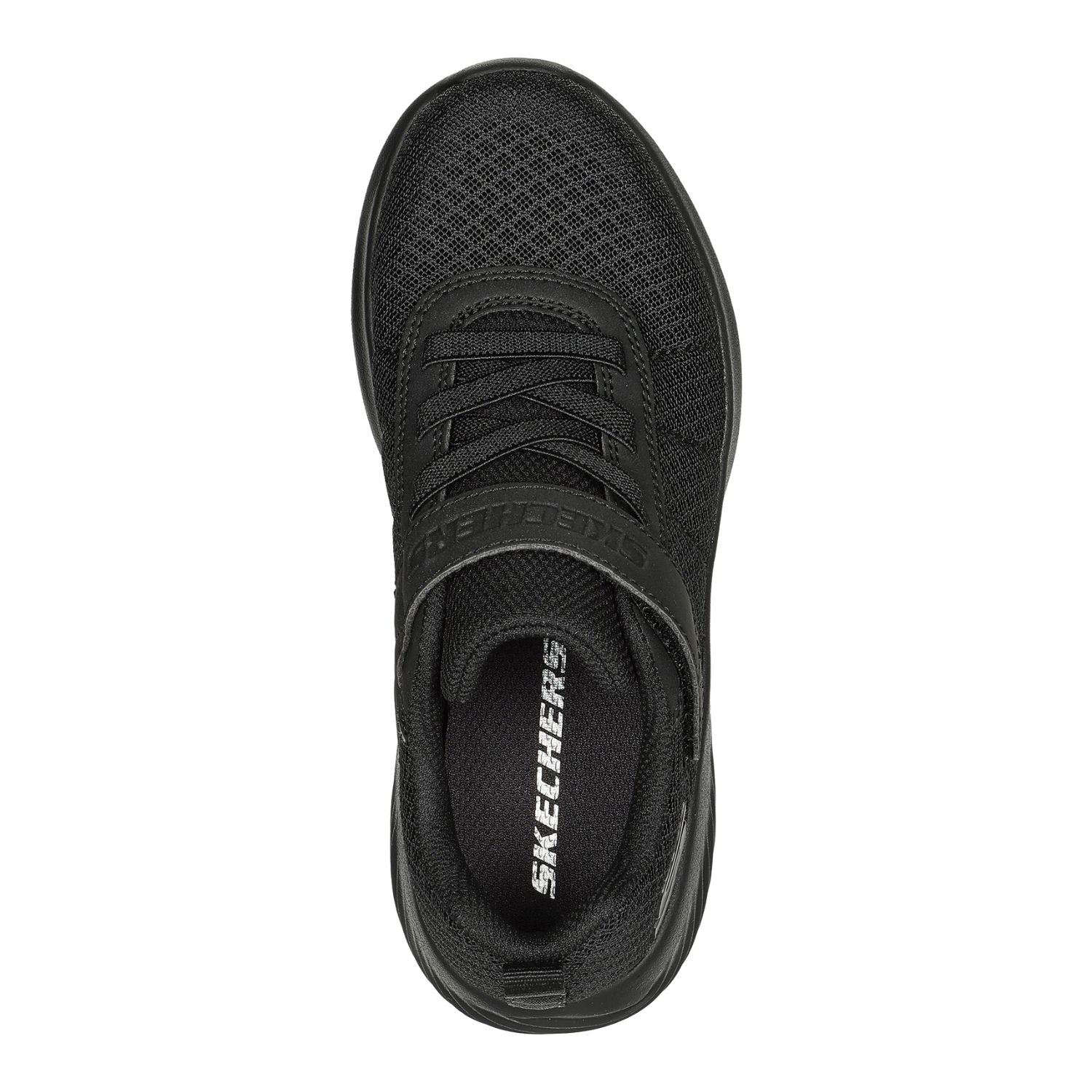TENIS CASUAL SKECHERS BOUNDER NIÑO-5
