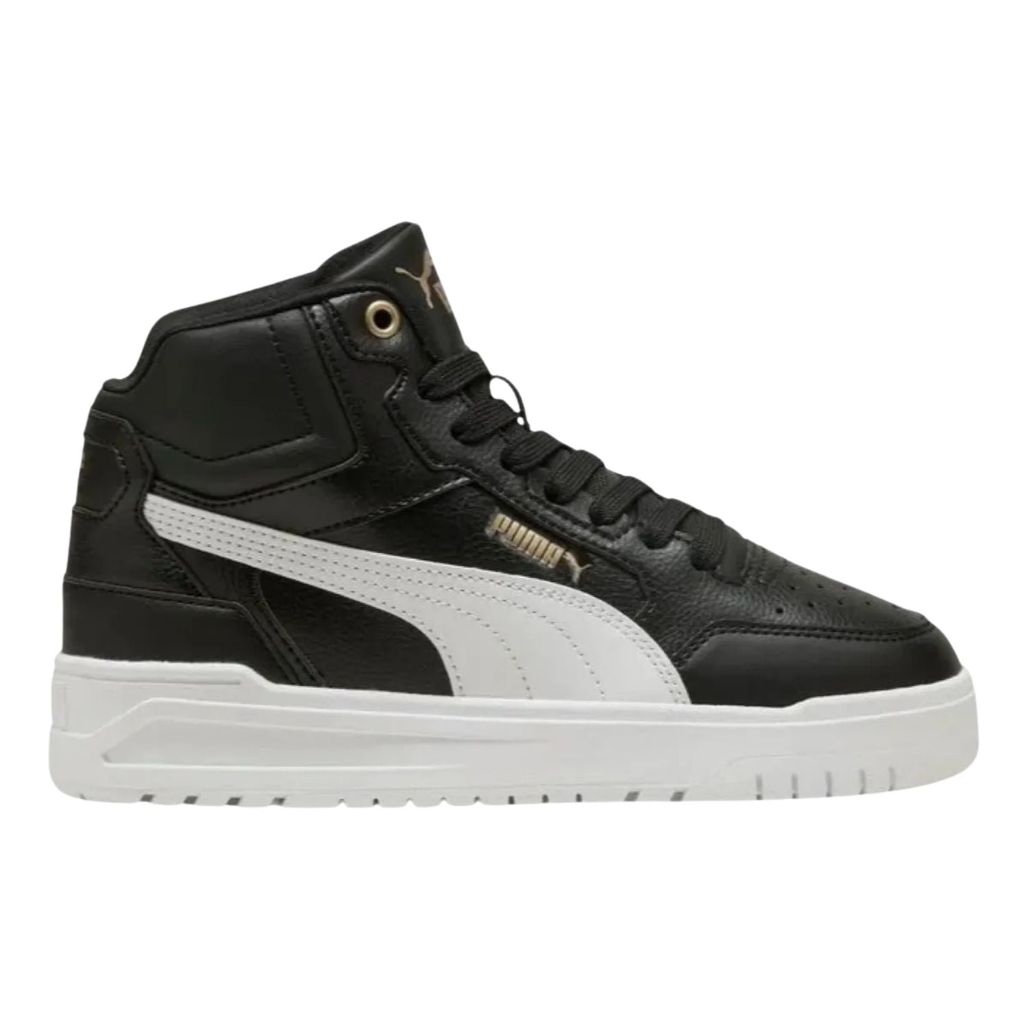 BOTAS CASUAL PUMA SHUFFLE DOWNTOWN MID AC+ PS NIÑO-1