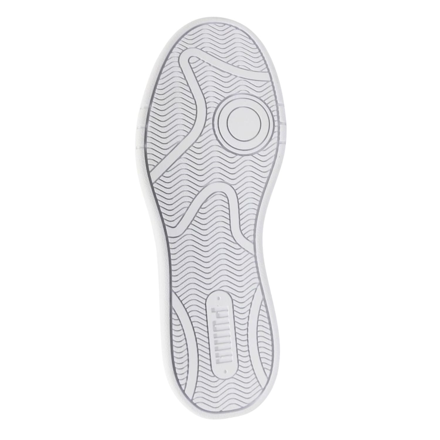 TENIS CASUAL PUMA COURT CLASSIC CLEAN JR NIÑO-4