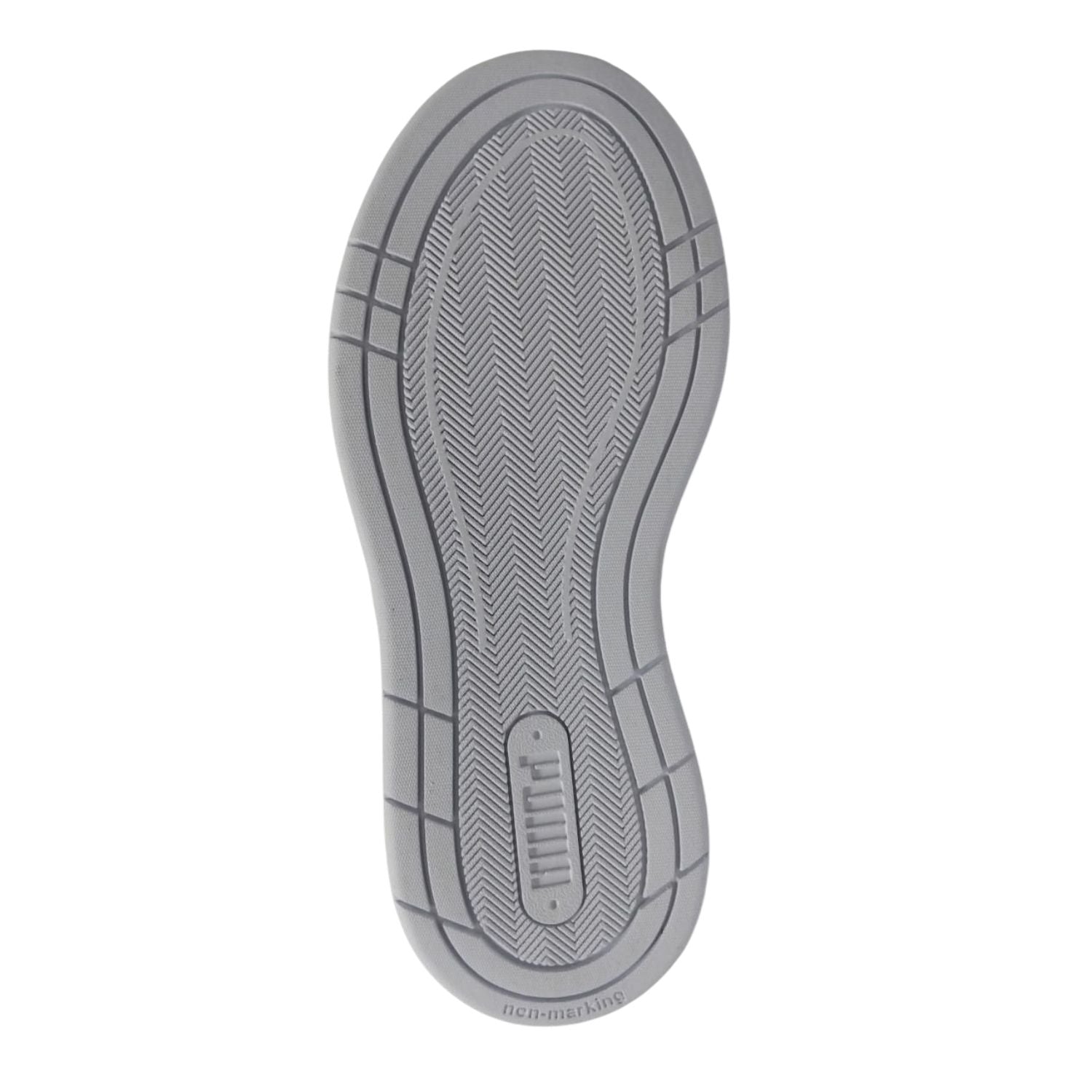 TENIS CASUAL PUMA COURT CLASSIC CLEAN AC+ PS NIÑO-4
