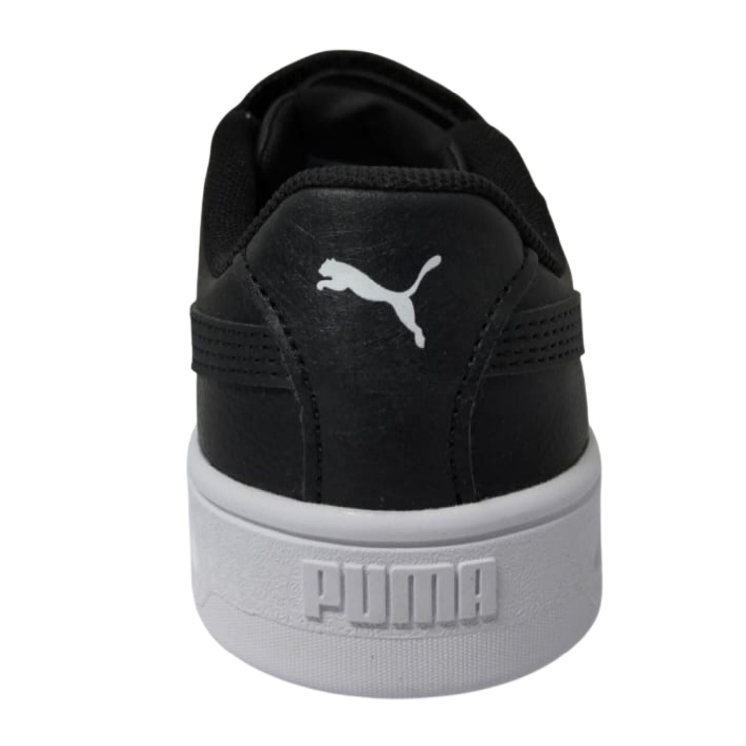 TENIS CASUAL PUMA COURT CLASSIC CLEAN AC+ PS NIÑO-6