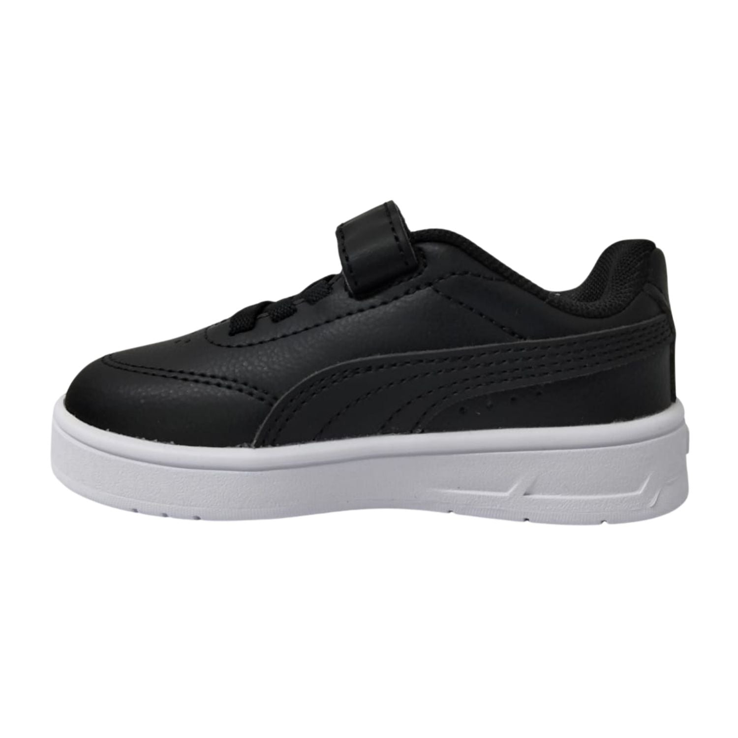 TENIS CASUAL PUMA COURT CLASSIC CLEAN AC+ INF NIÑO