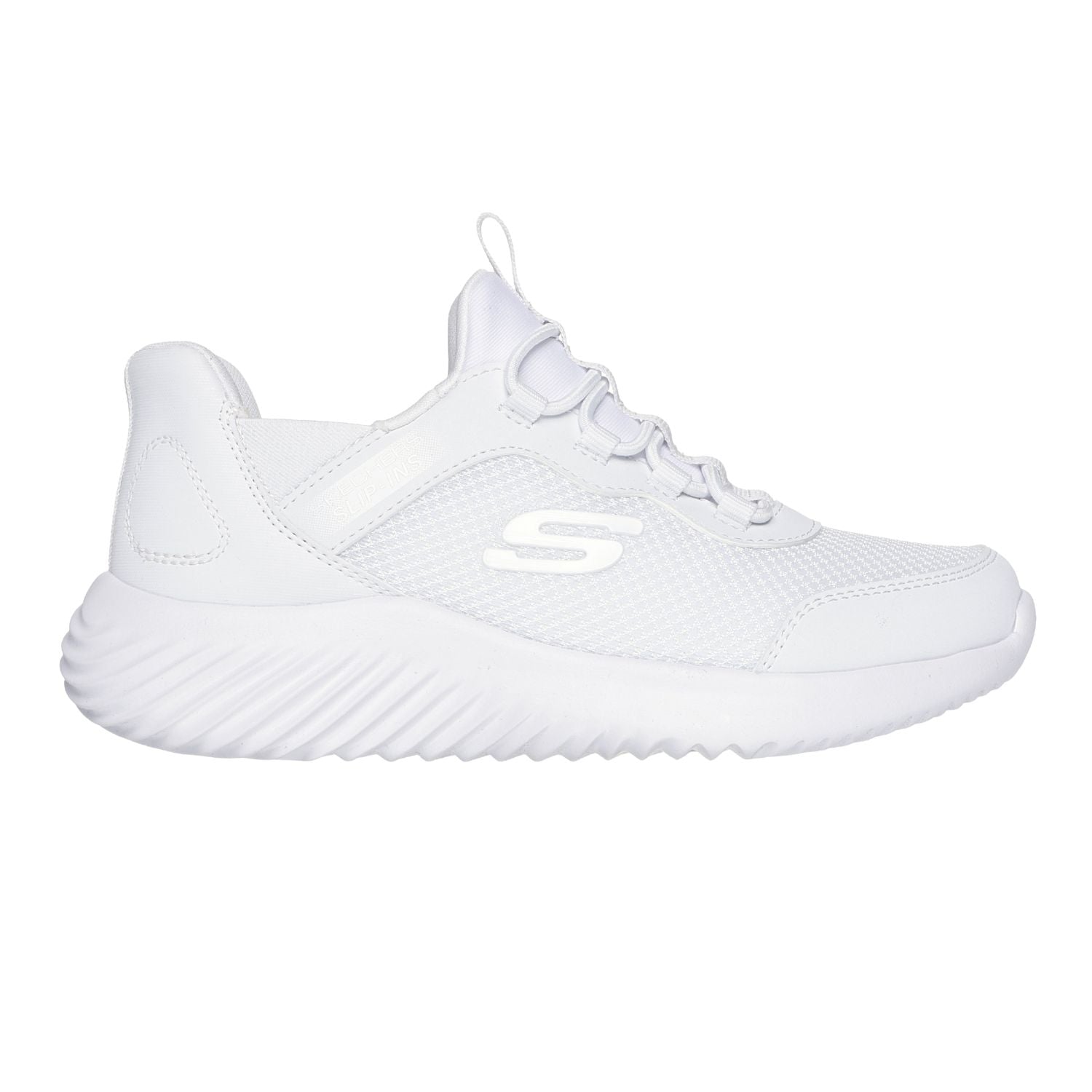 TENIS CASUAL SKECHERS BOUNDER NIÑO
