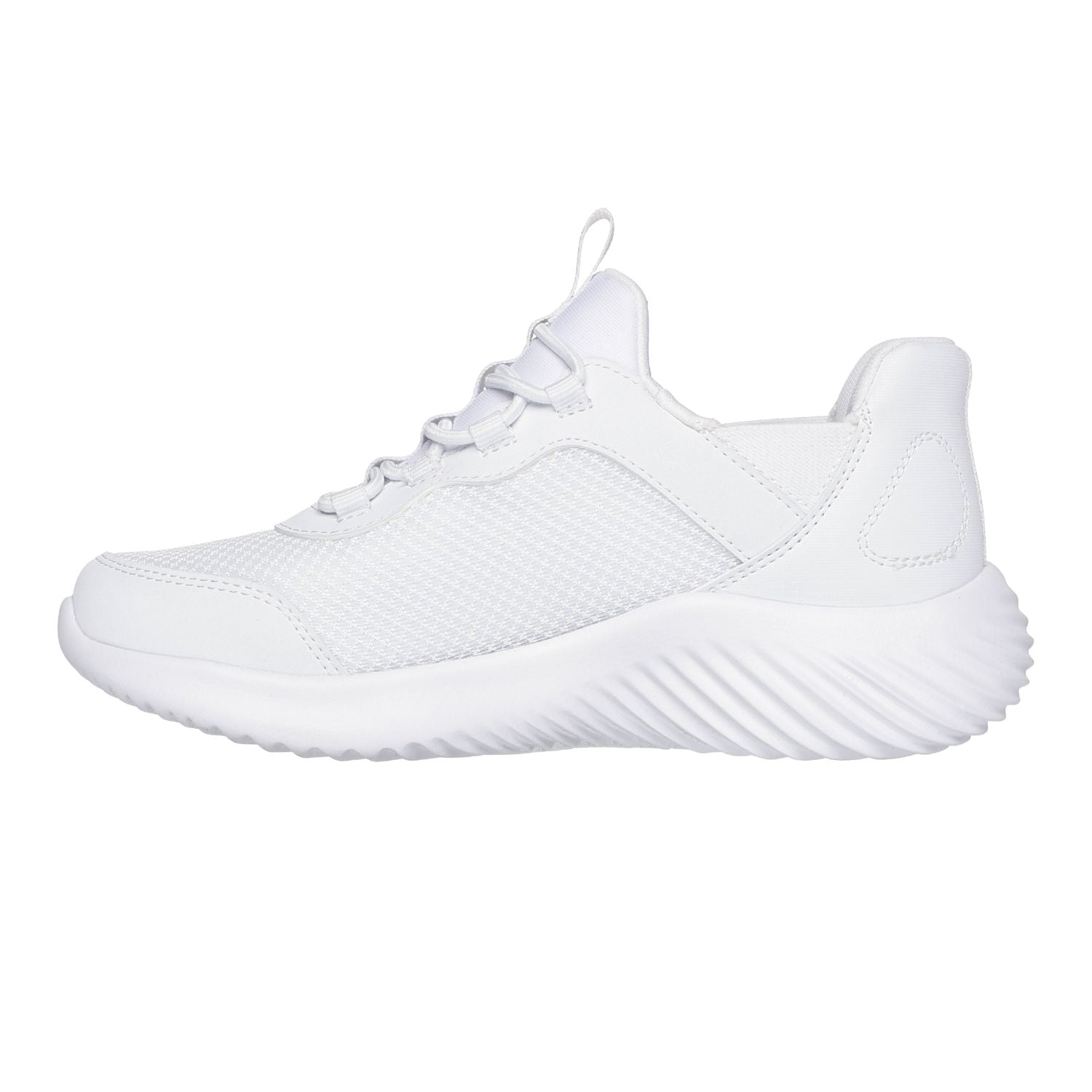 TENIS CASUAL SKECHERS BOUNDER NIÑO